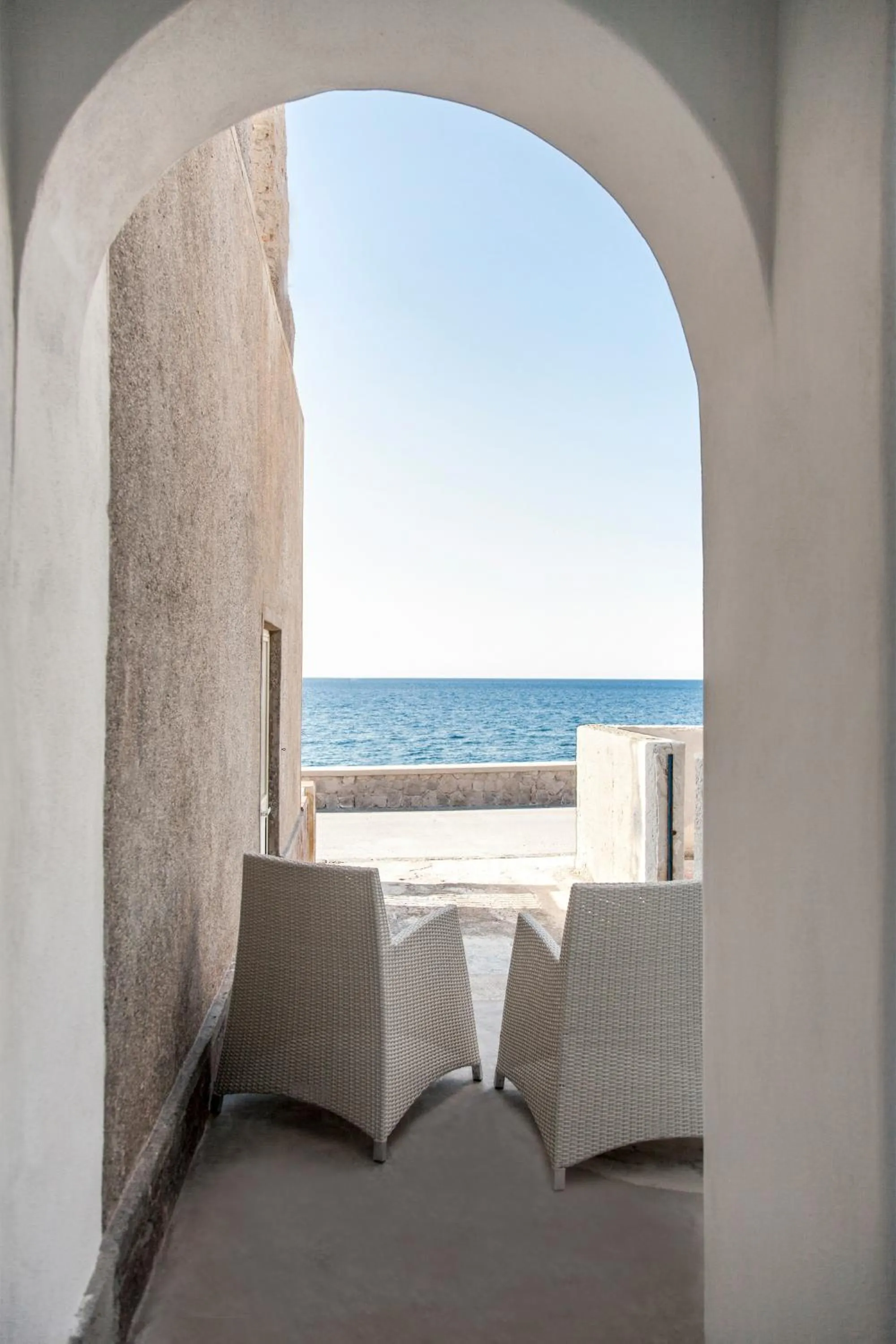 Property building in Hotel Cutimare - Aeolian Charme