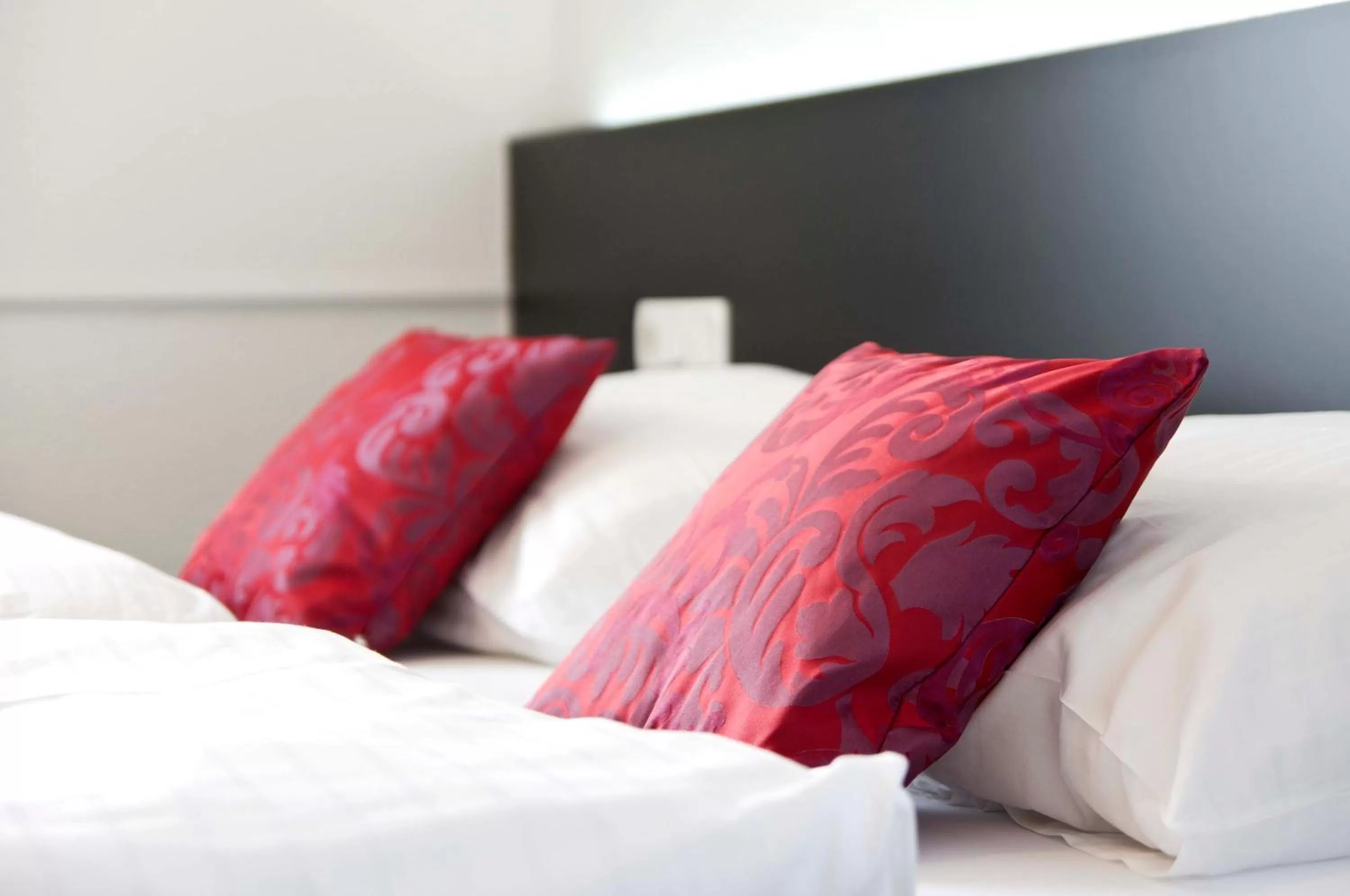 Bed in Landgasthof Lamm