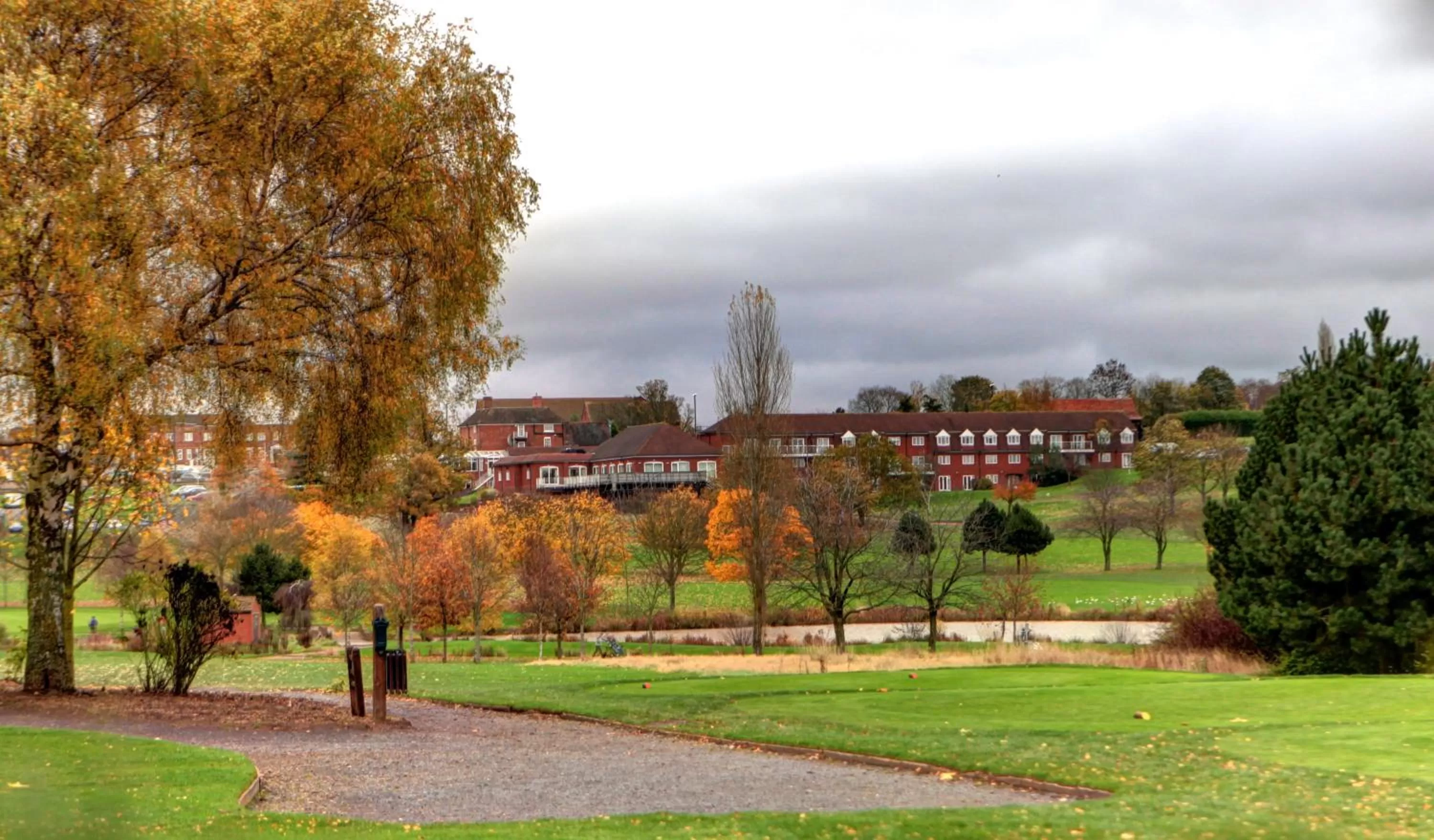 Golfcourse in Windmill Village Hotel, Golf Club & Spa, BW Signature Collection