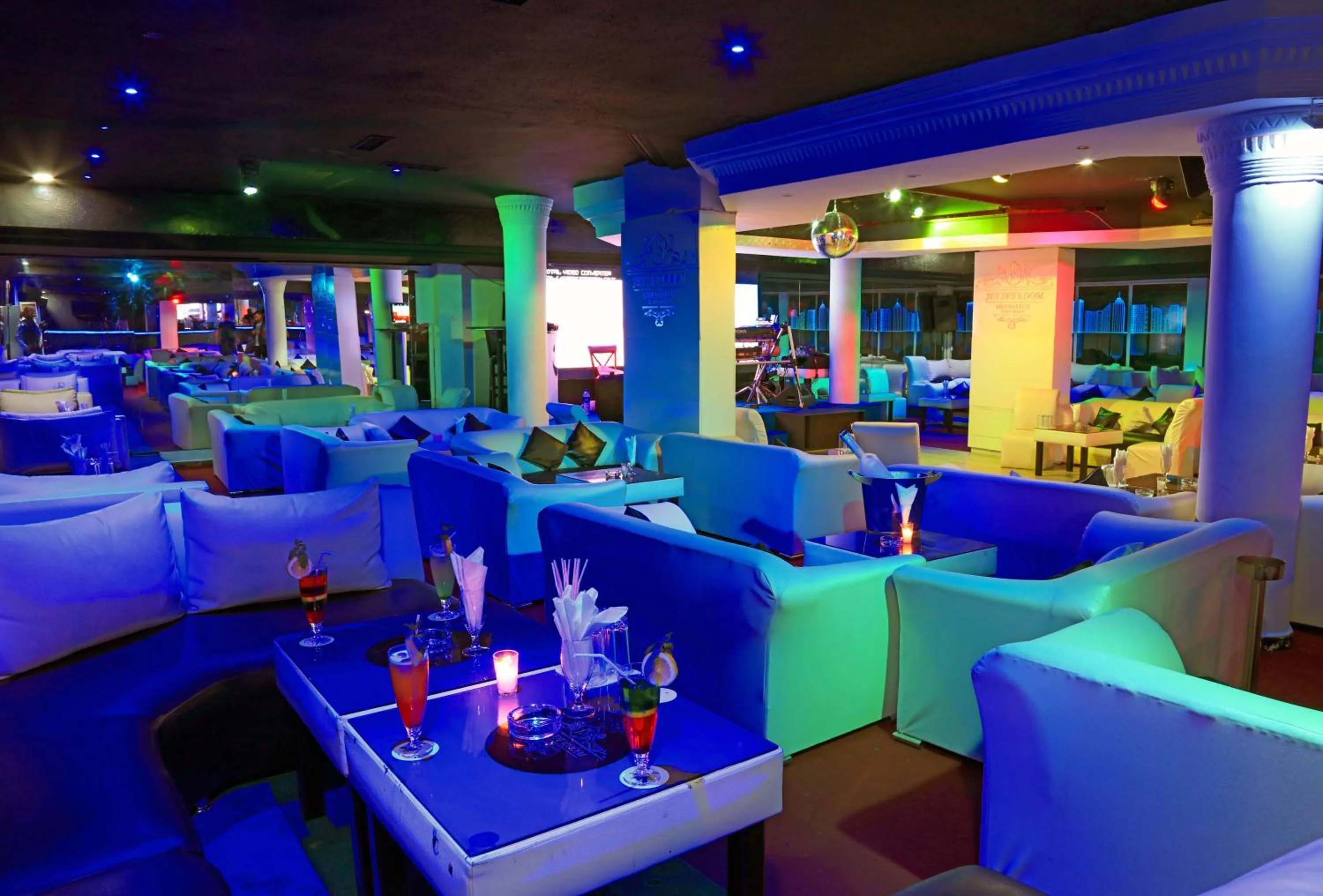 Lobby or reception in Labranda Rose Aqua Parc