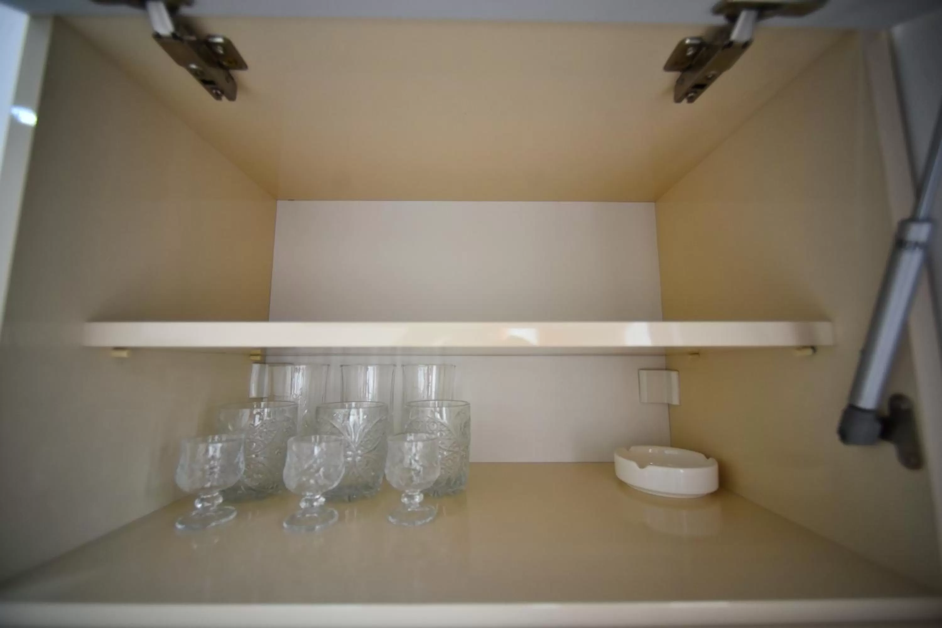 Bathroom in Orange Home Hotel