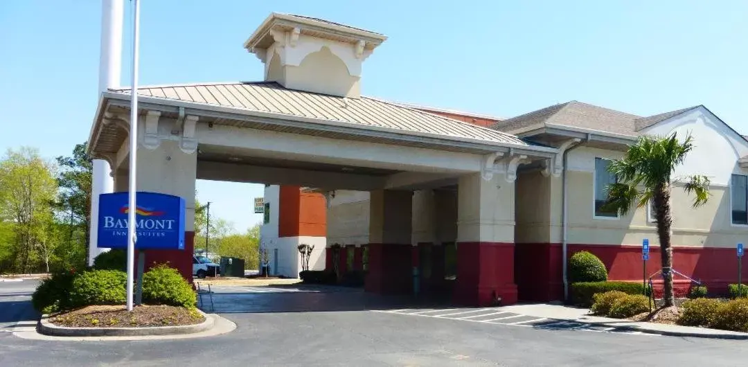 Baymont by Wyndham Calhoun Baymont by Wyndham Calhoun