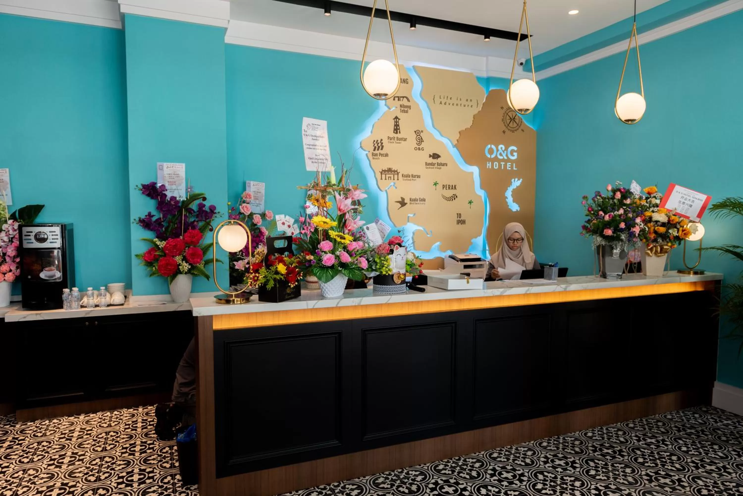 O&G Hotel Parit Buntar