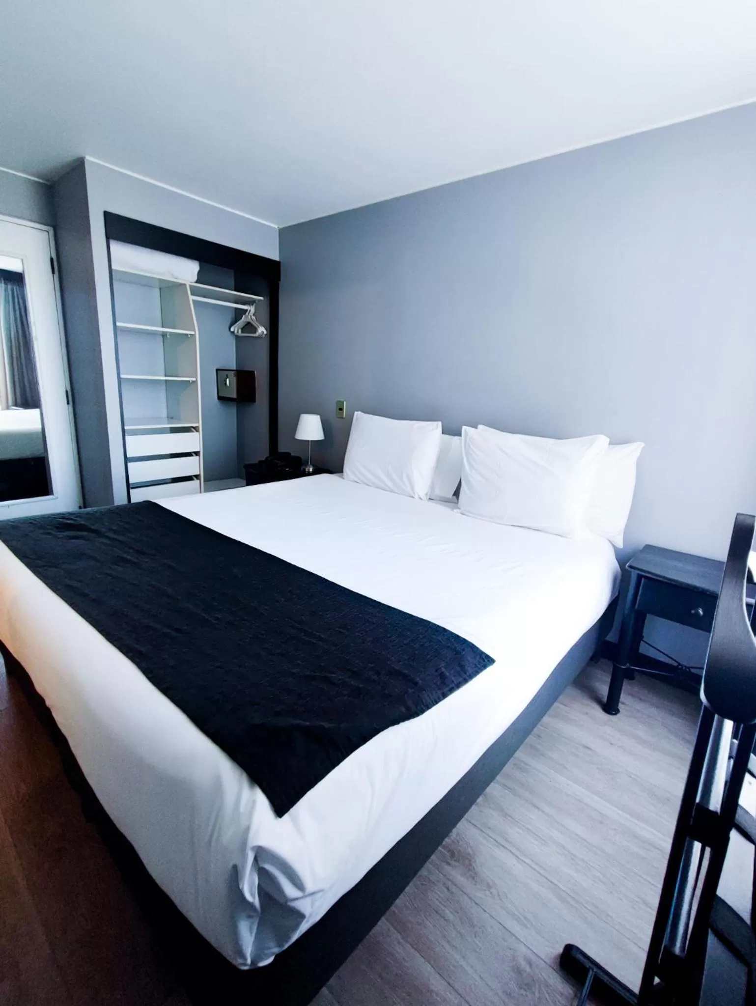 Bedroom, Bed in Tempo Rent Apart Hotel