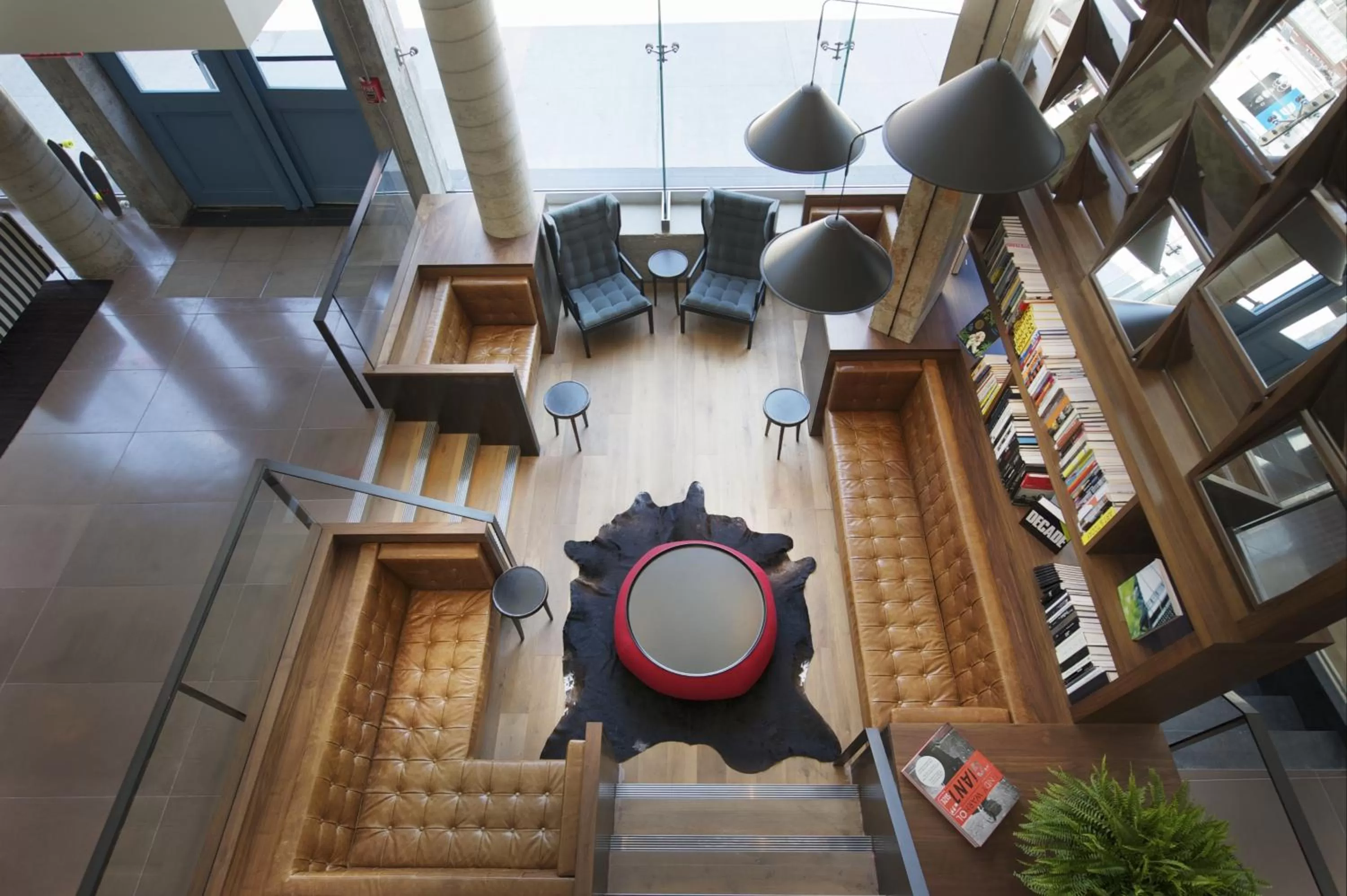 Lobby or reception in Nolitan Hotel SoHo - New York