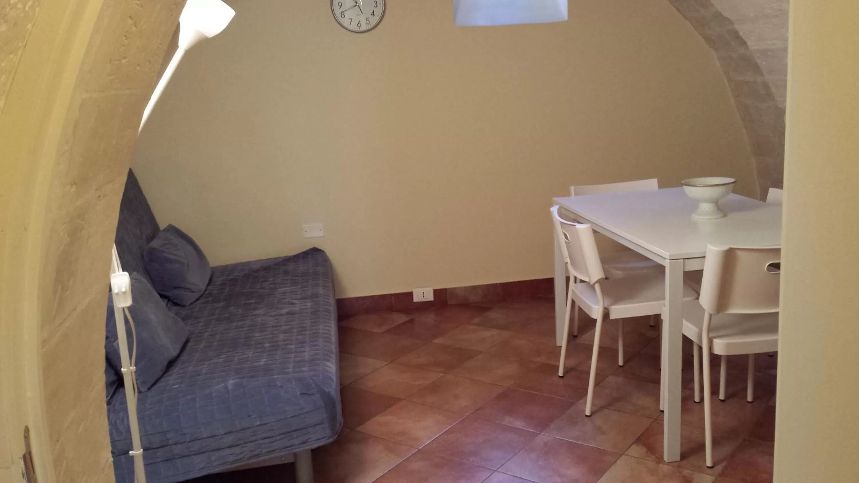 Living room in Iblea Paradise