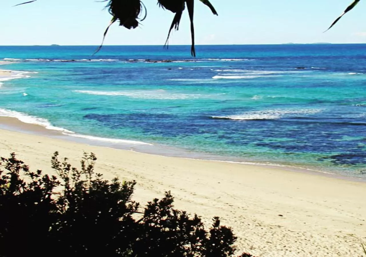 Beach in Sensom Luxury Boutique Bed and Breakfast