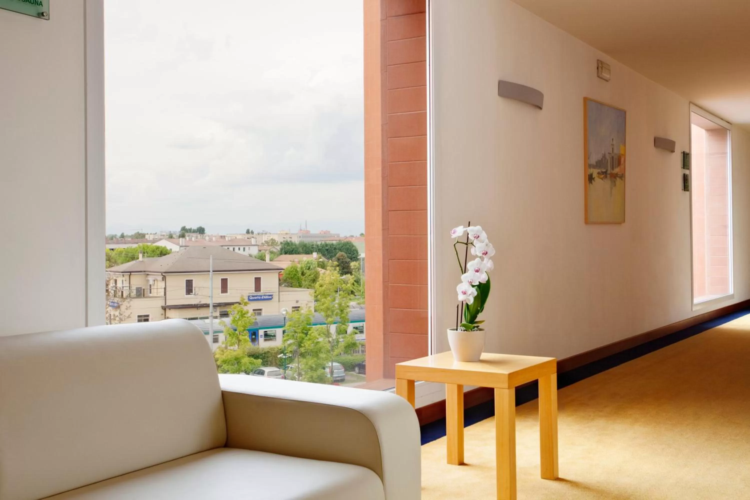 Property building in Crowne Plaza Venice East by IHG