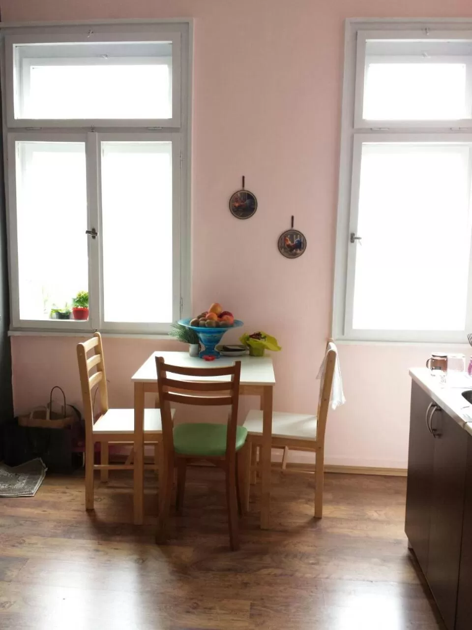 Kitchen or kitchenette in Belle Stelle Sofia