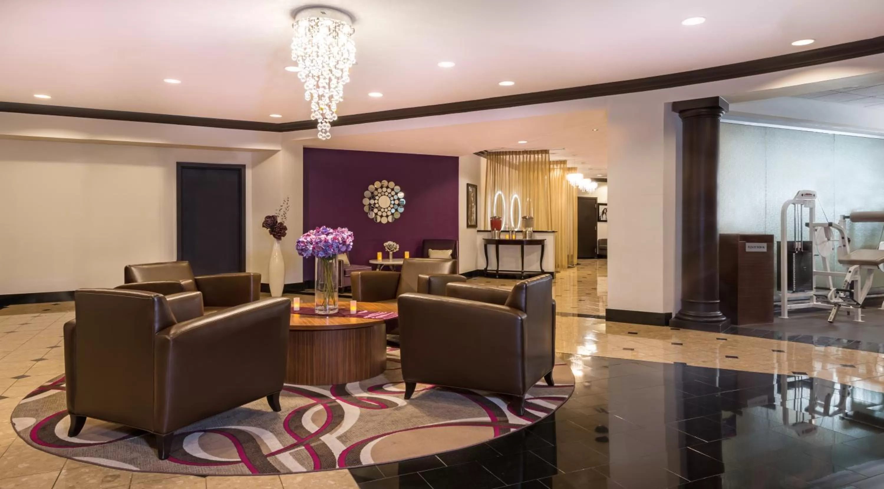 Spa and wellness centre/facilities in Harrah's Las Vegas, A Caesars Destination