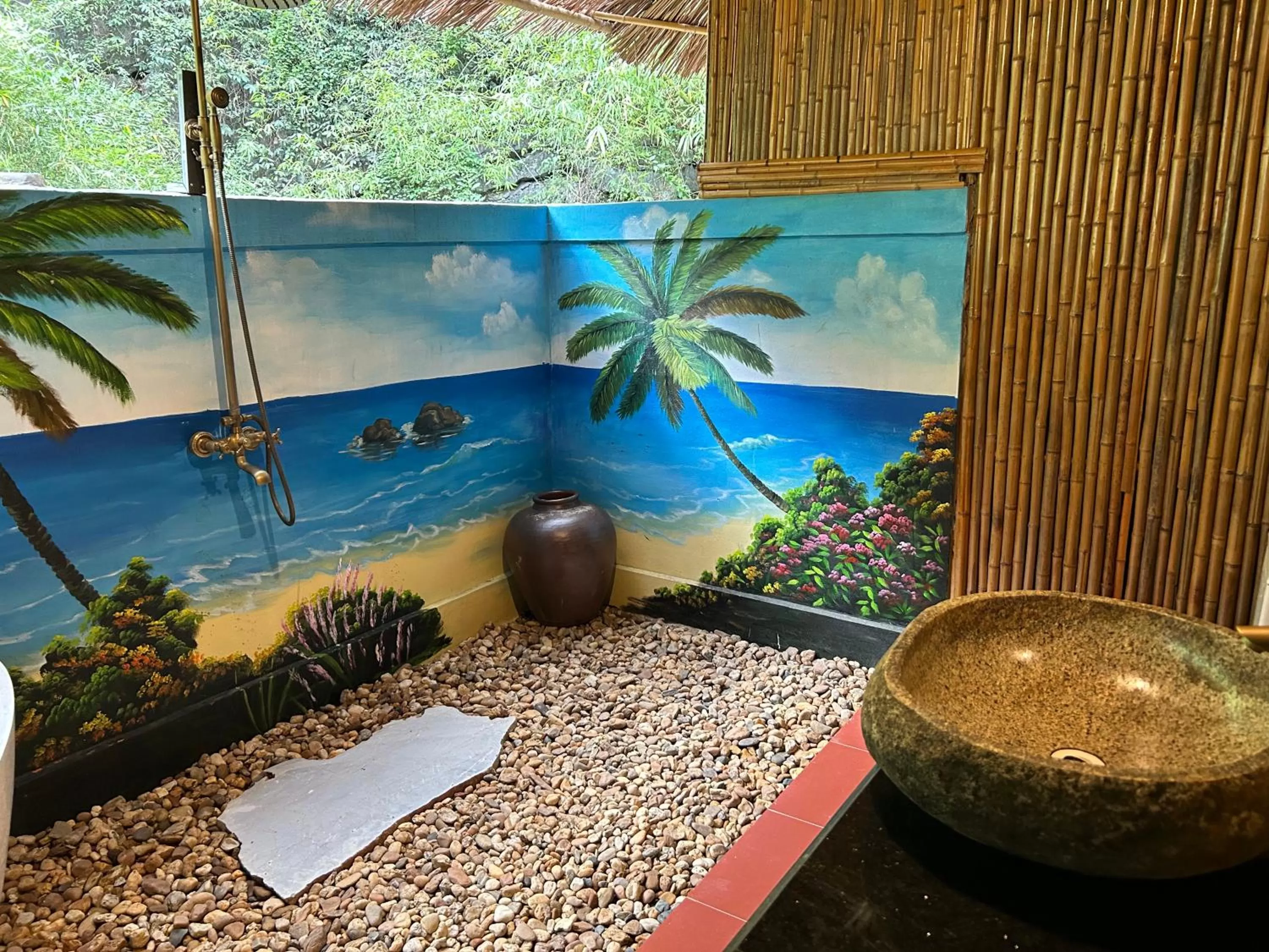 Swimming Pool in Fairy Mountain Retreat