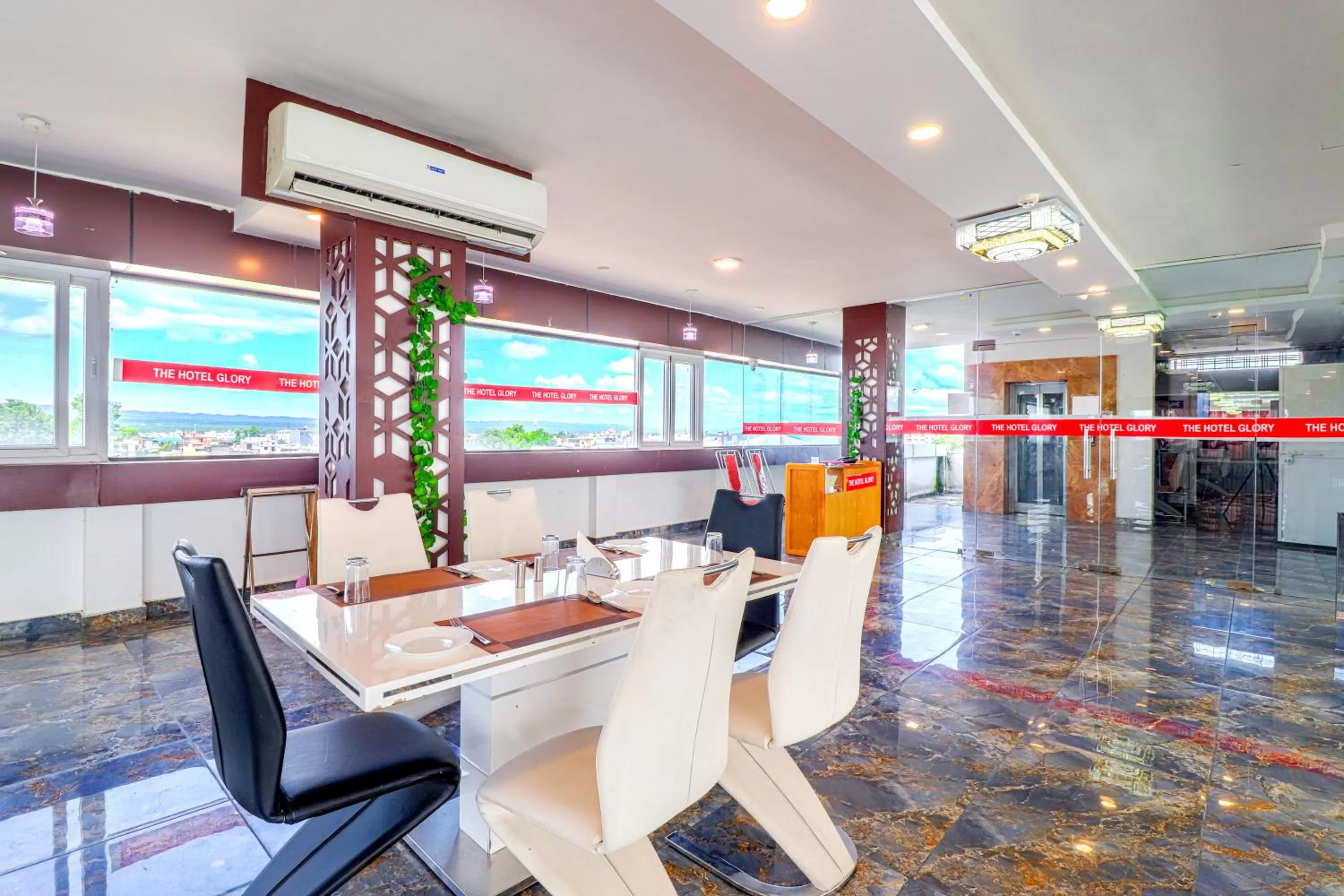 Business facilities in The Glory Hotel