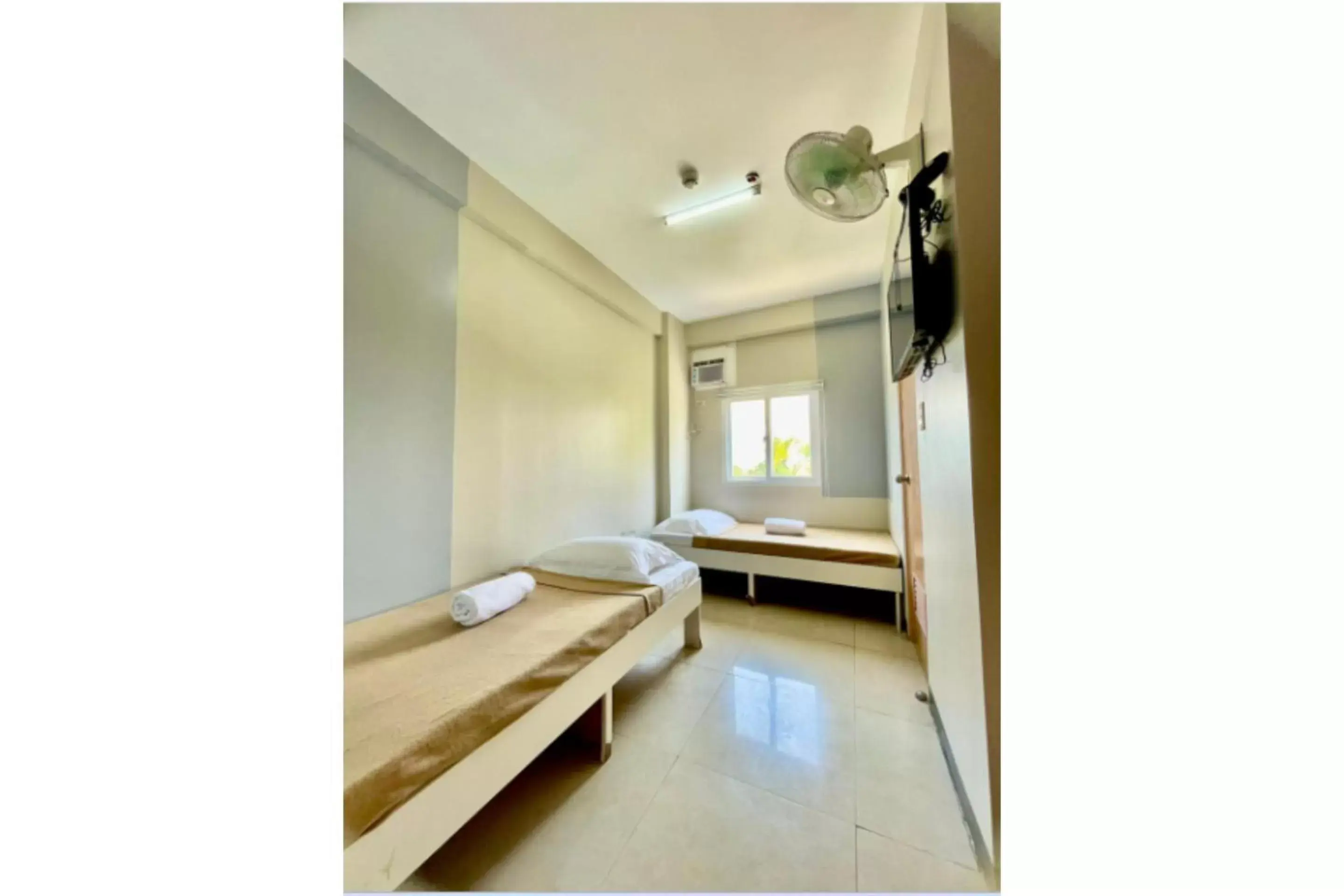 Standard Twin Room in OYO 823 Stay Inn Standard Twin Room in OYO 823 Stay Inn