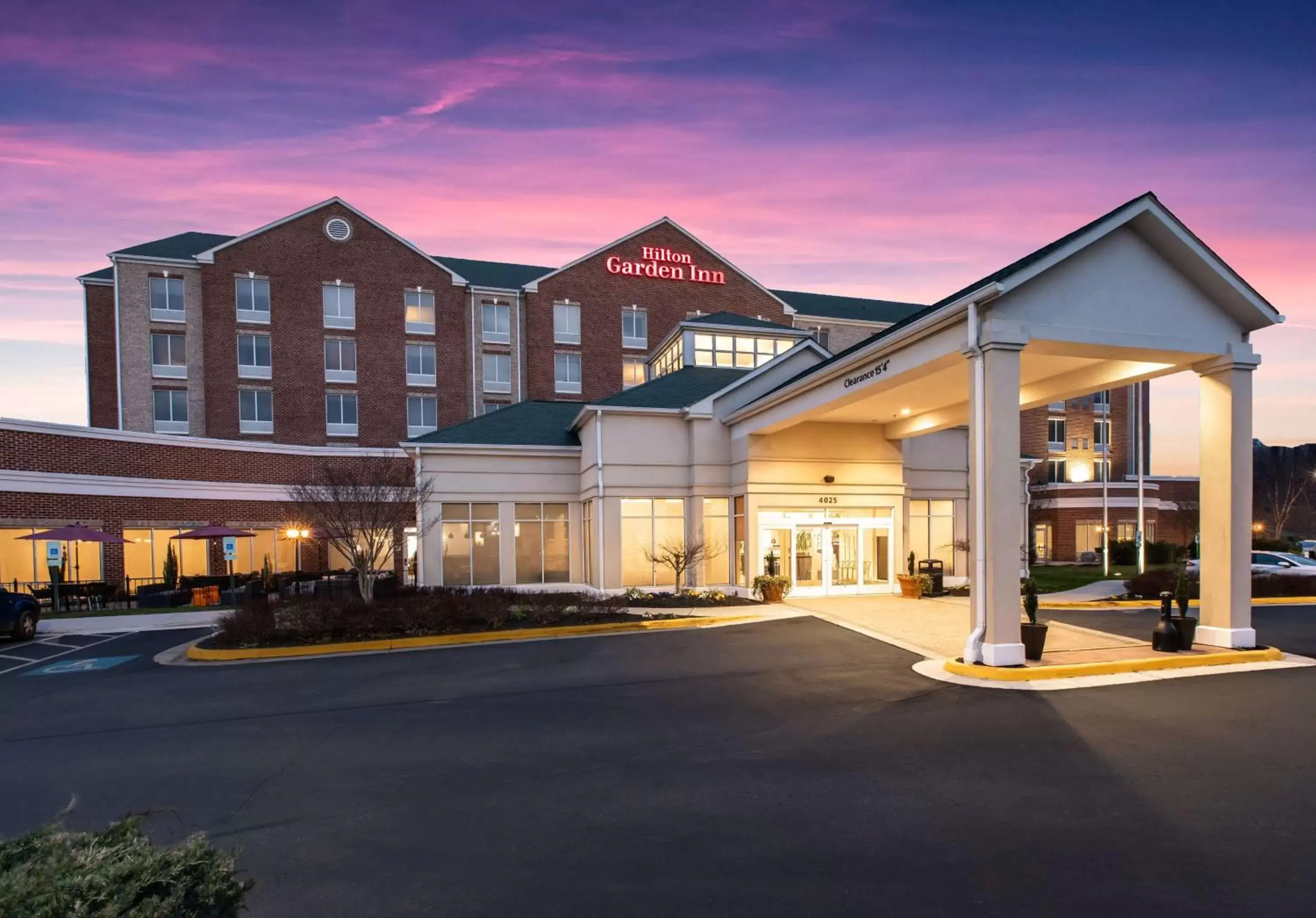 Hilton Garden Inn Lynchburg Hilton Garden Inn Lynchburg