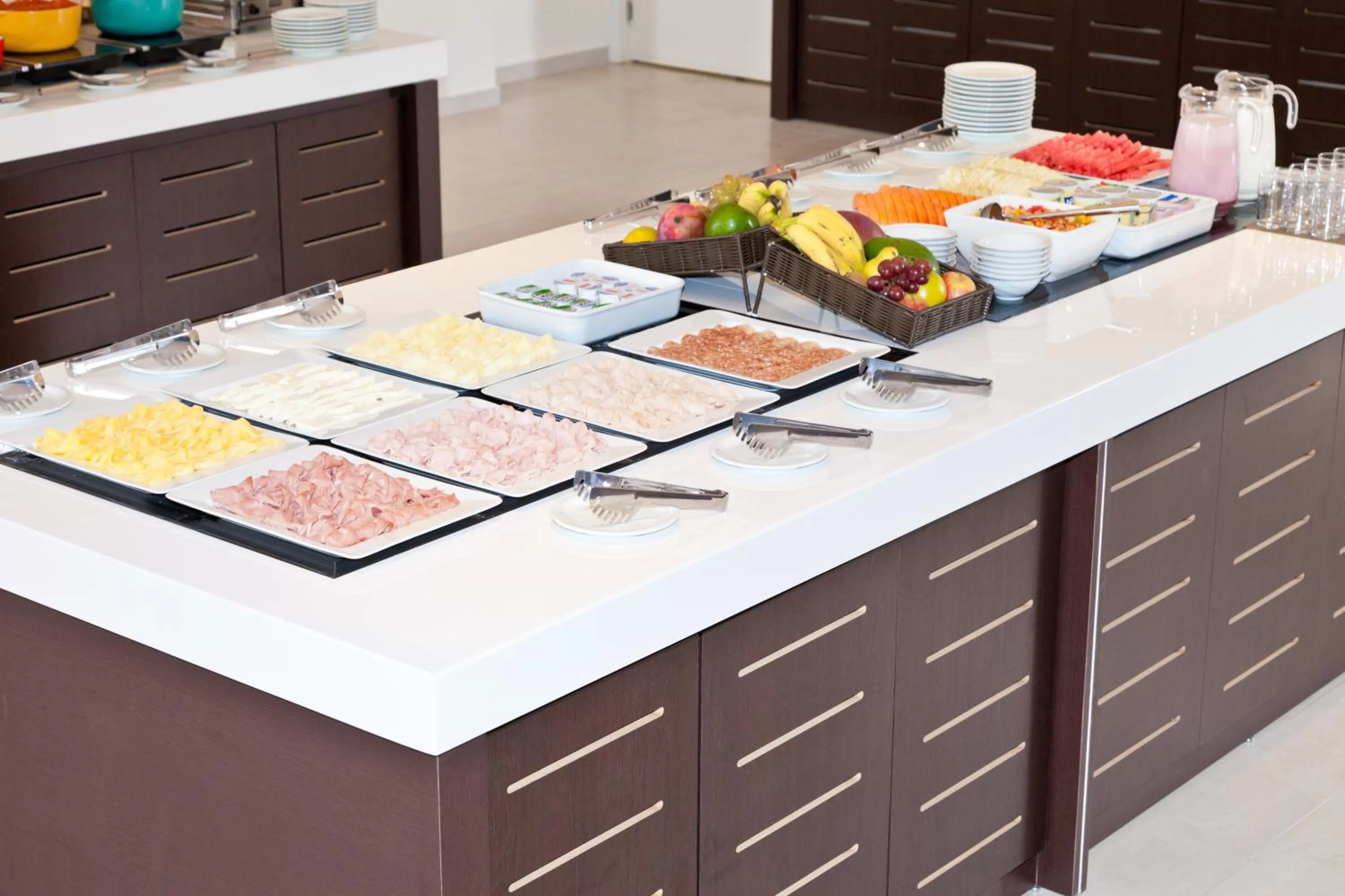 Restaurant/places to eat in Hotel Panamby São Paulo