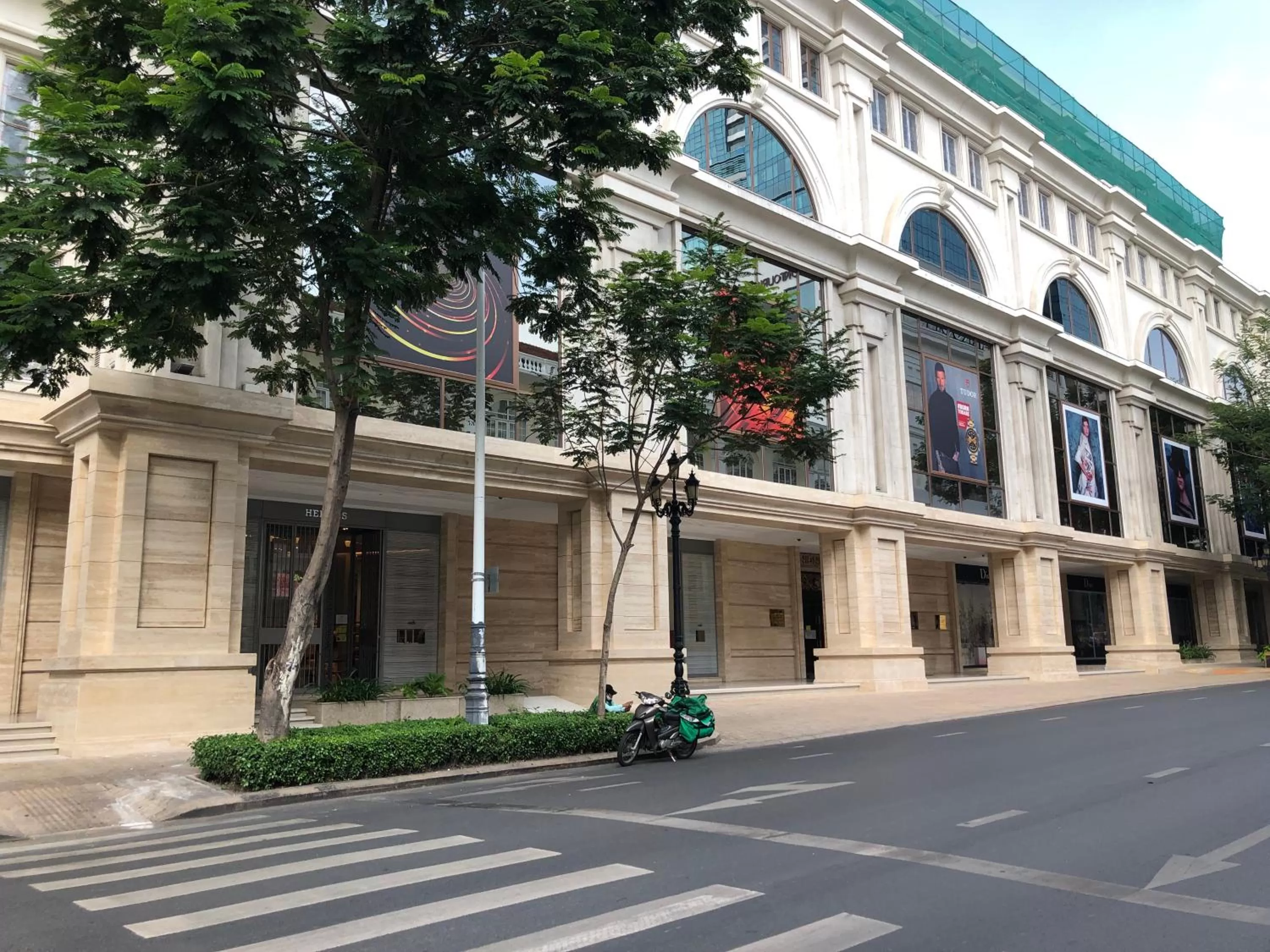 Off site, Property Building in Prostyle Hotel Ho Chi Minh プロスタイルホテルホーチミン