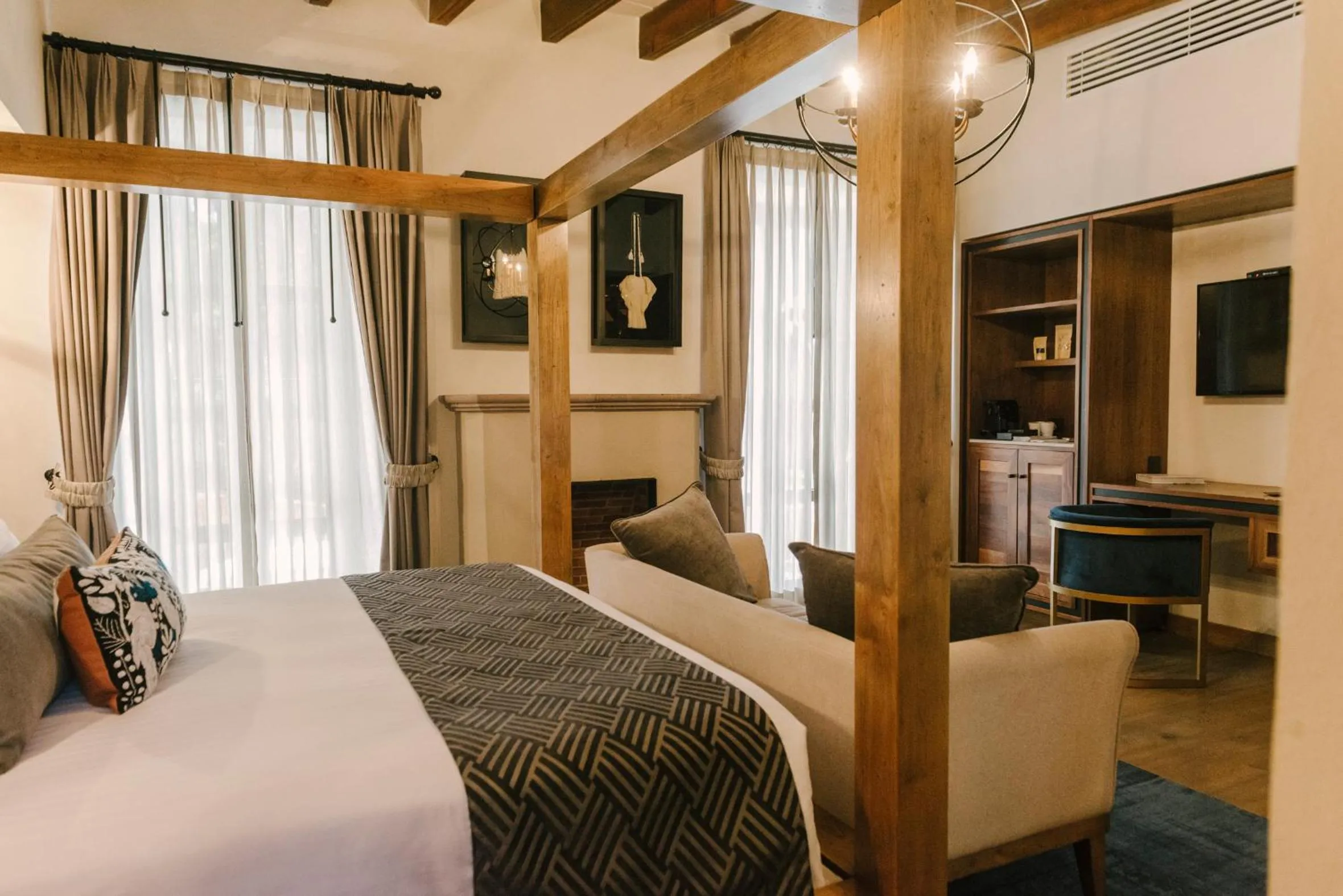 Hotel Apapacho Boutique