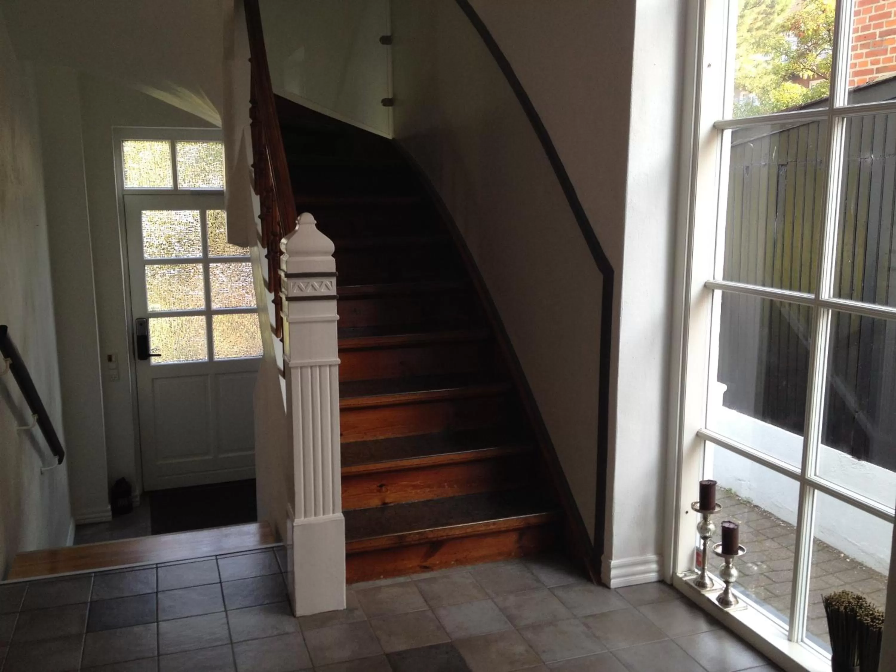 Facade/entrance in Sweethome Guesthouse