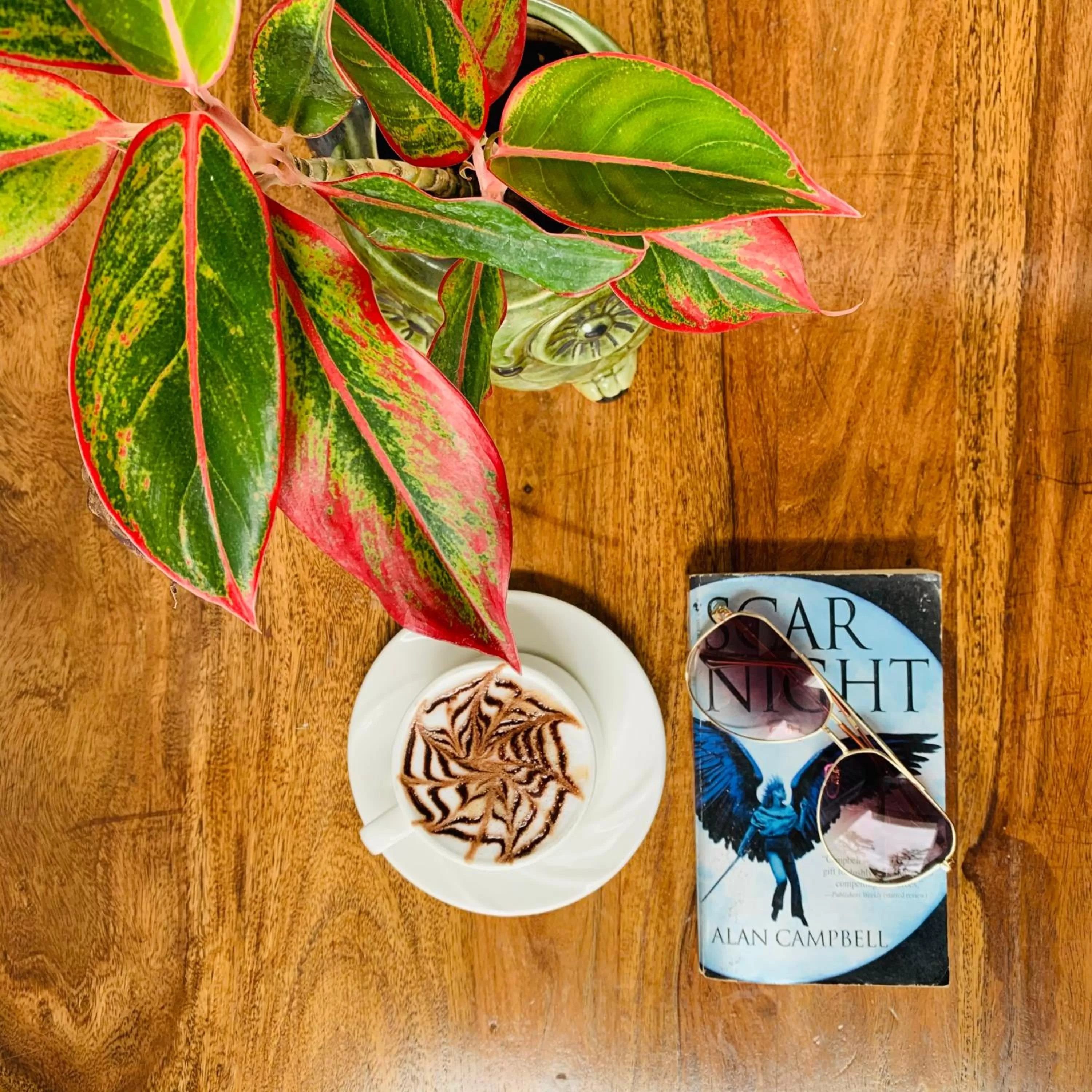 Food and drinks in Casa Blanca Lakecity