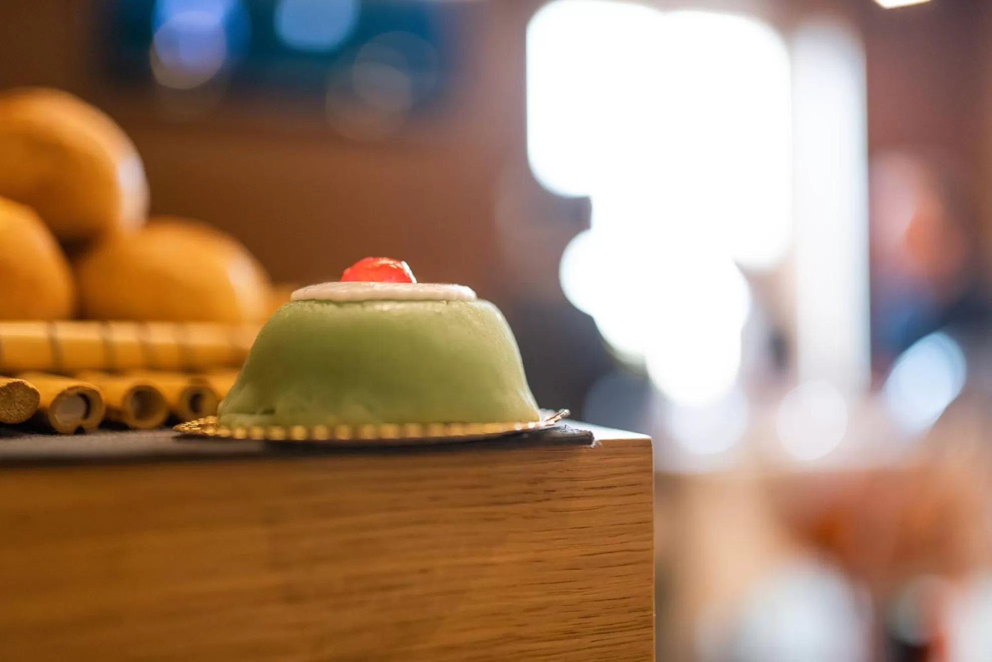 Continental breakfast in Hotel Porta Reale