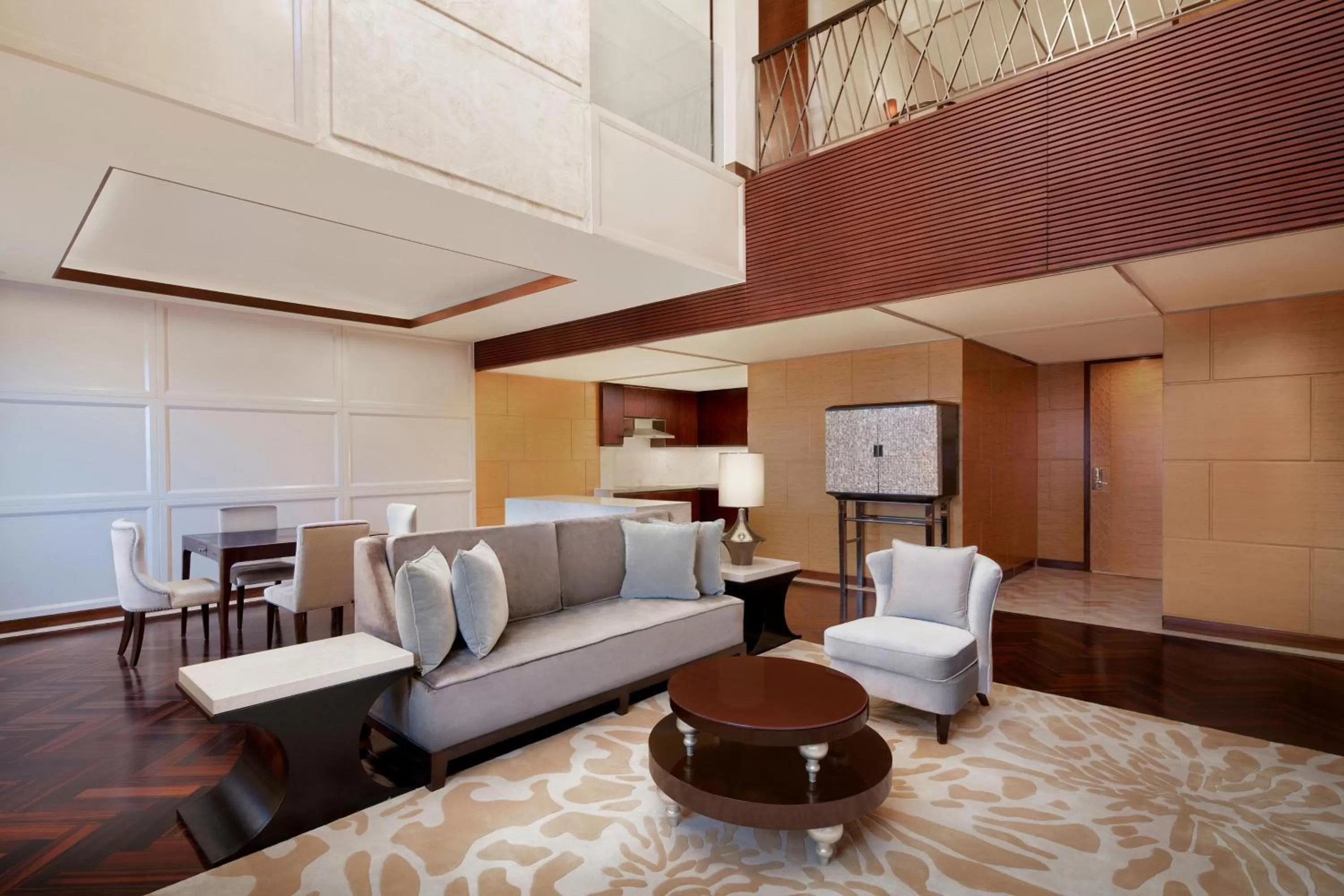 Bedroom in Sheraton Xi'an North City Hotel