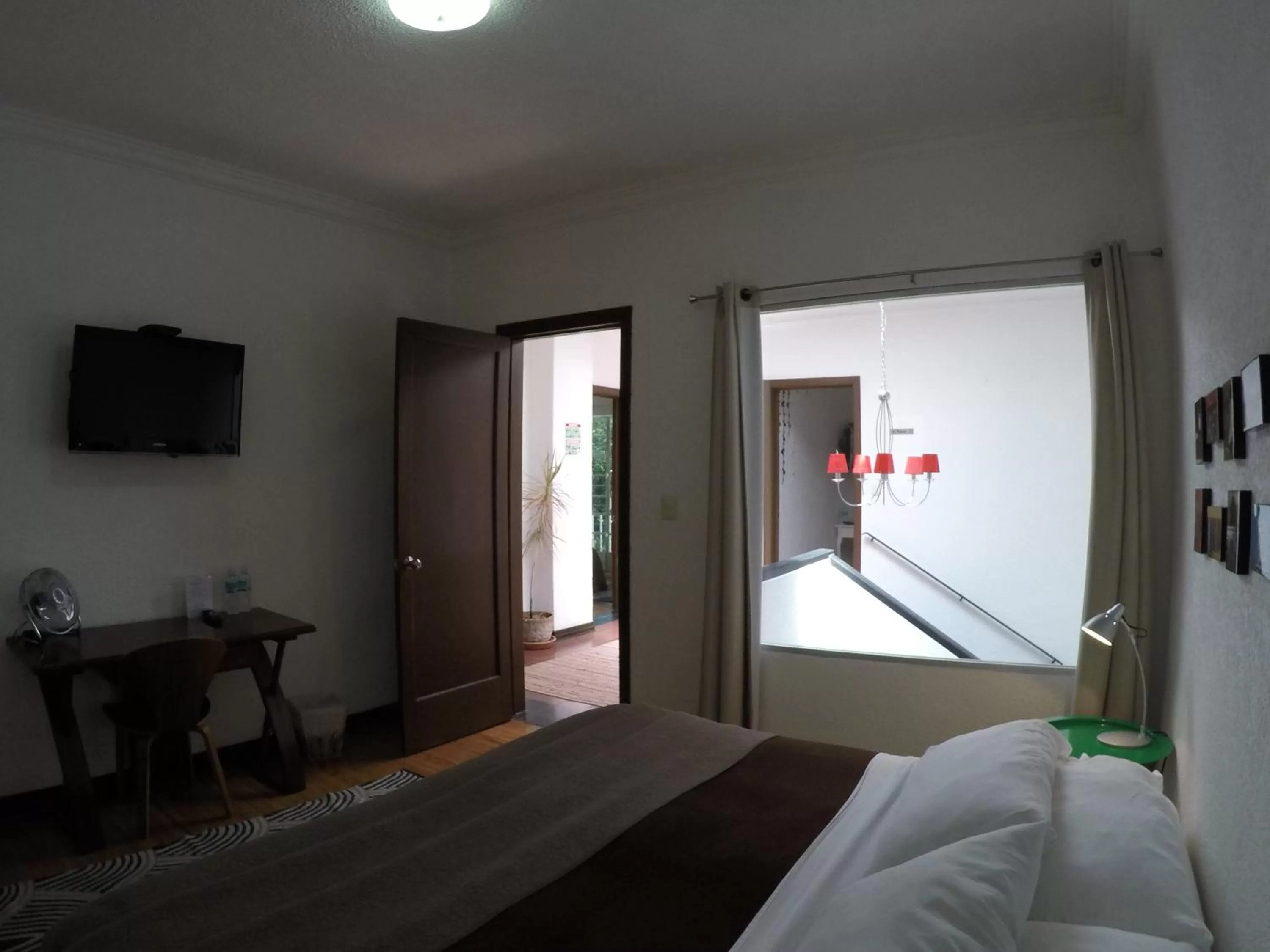 Bedroom, Bed in Distrito Condesa Rooms and Studios