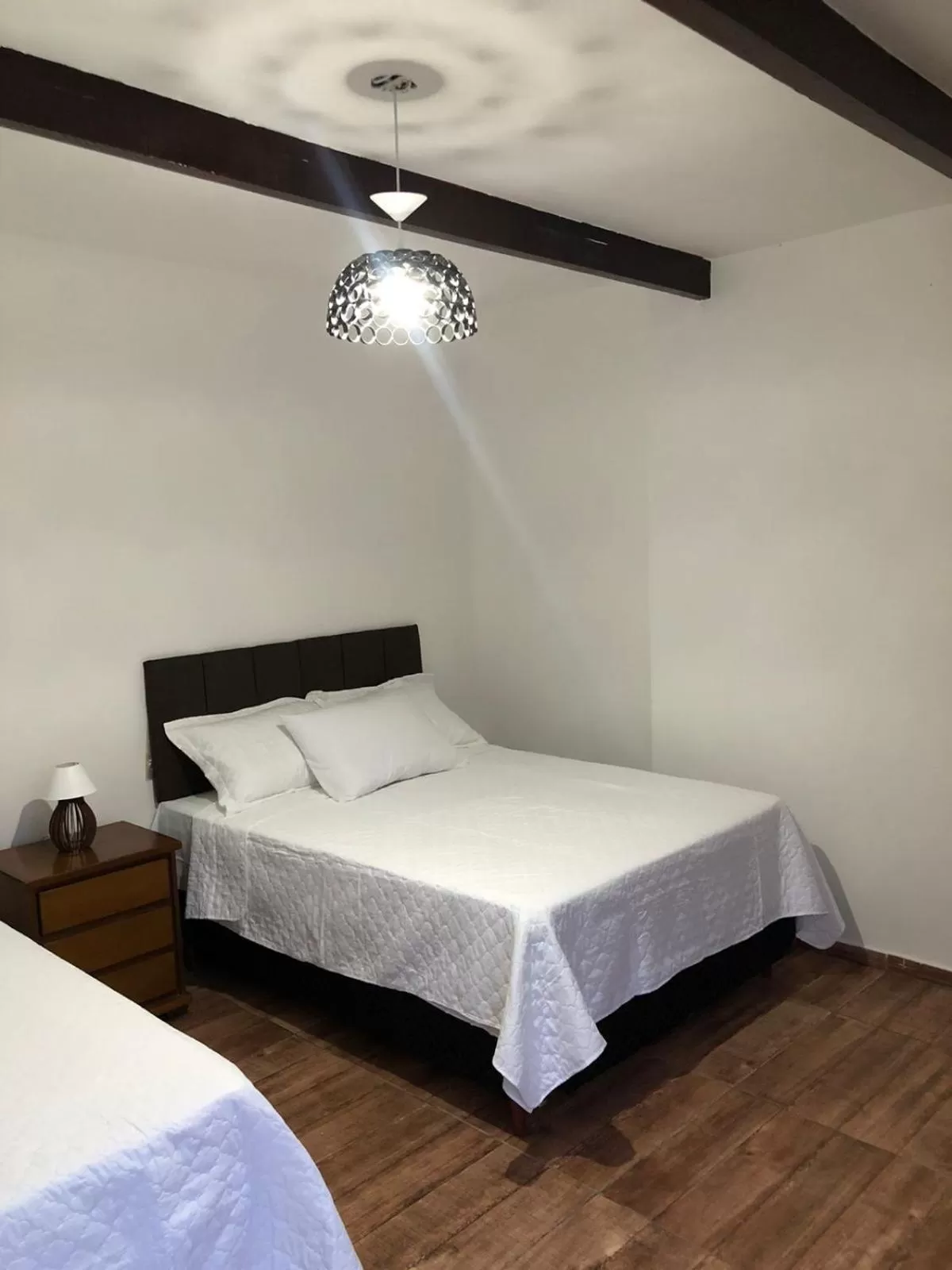 Bed in Pousada Litorânea