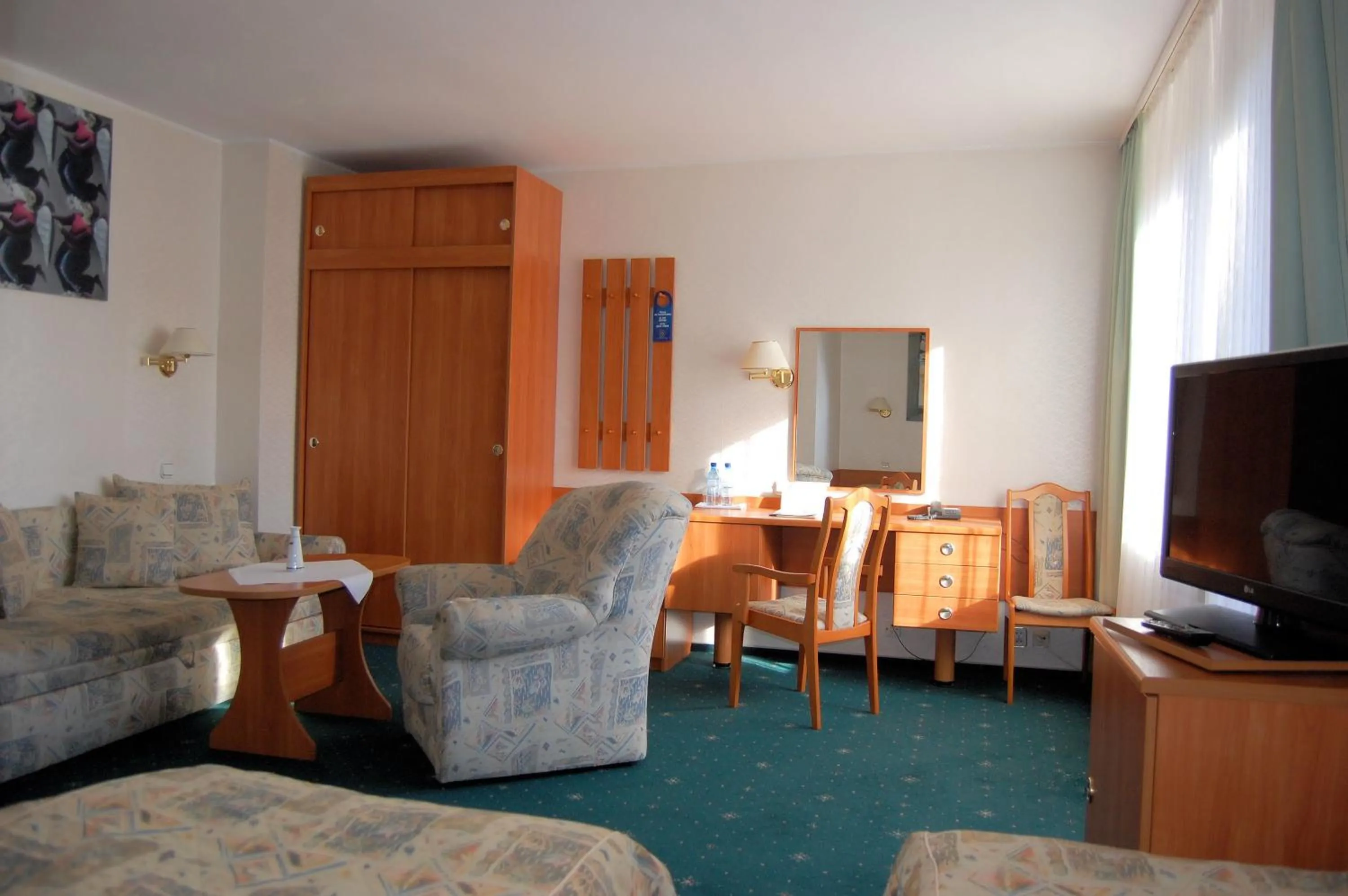 Photo of the whole room in Hotel Wodnik