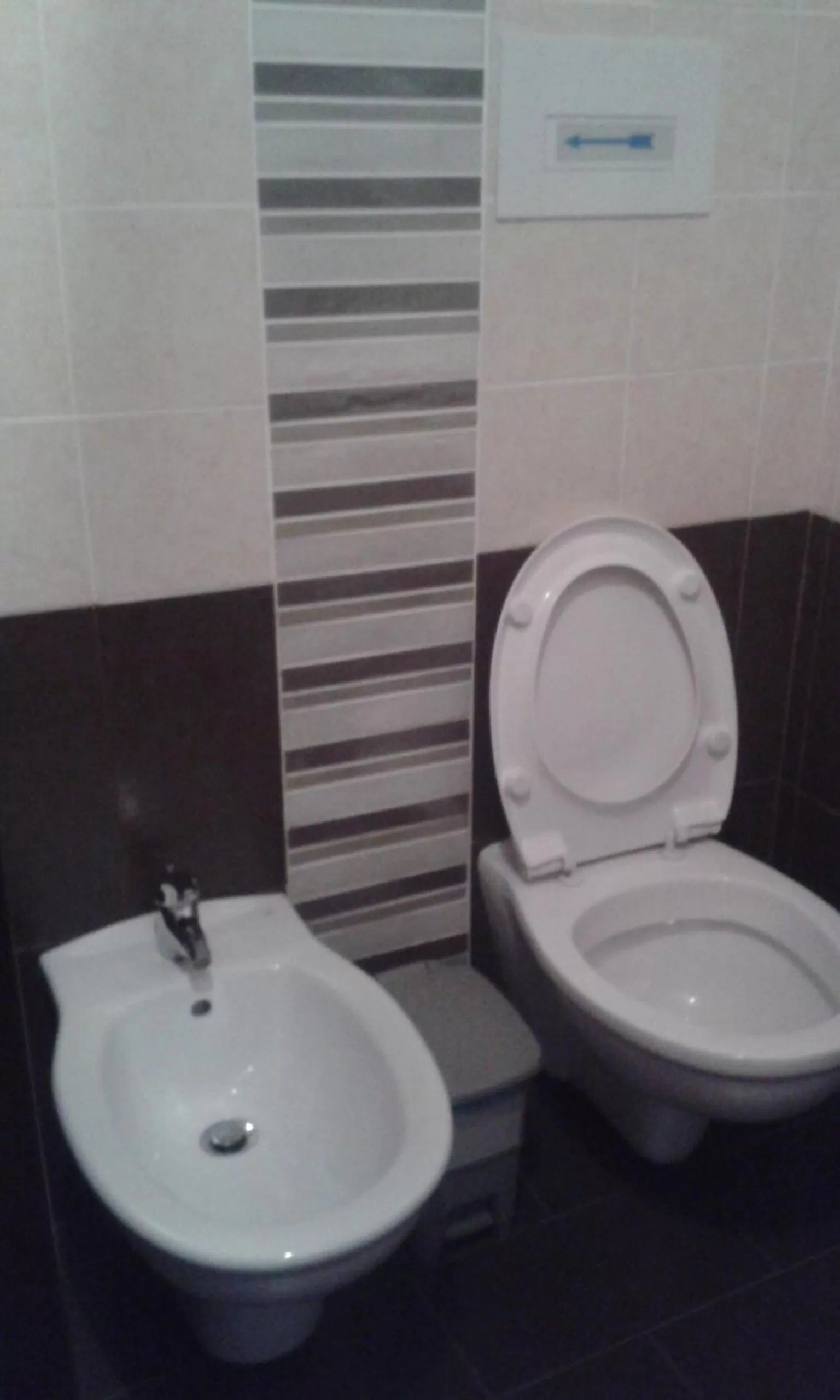 Bathroom in Antica Vittoria