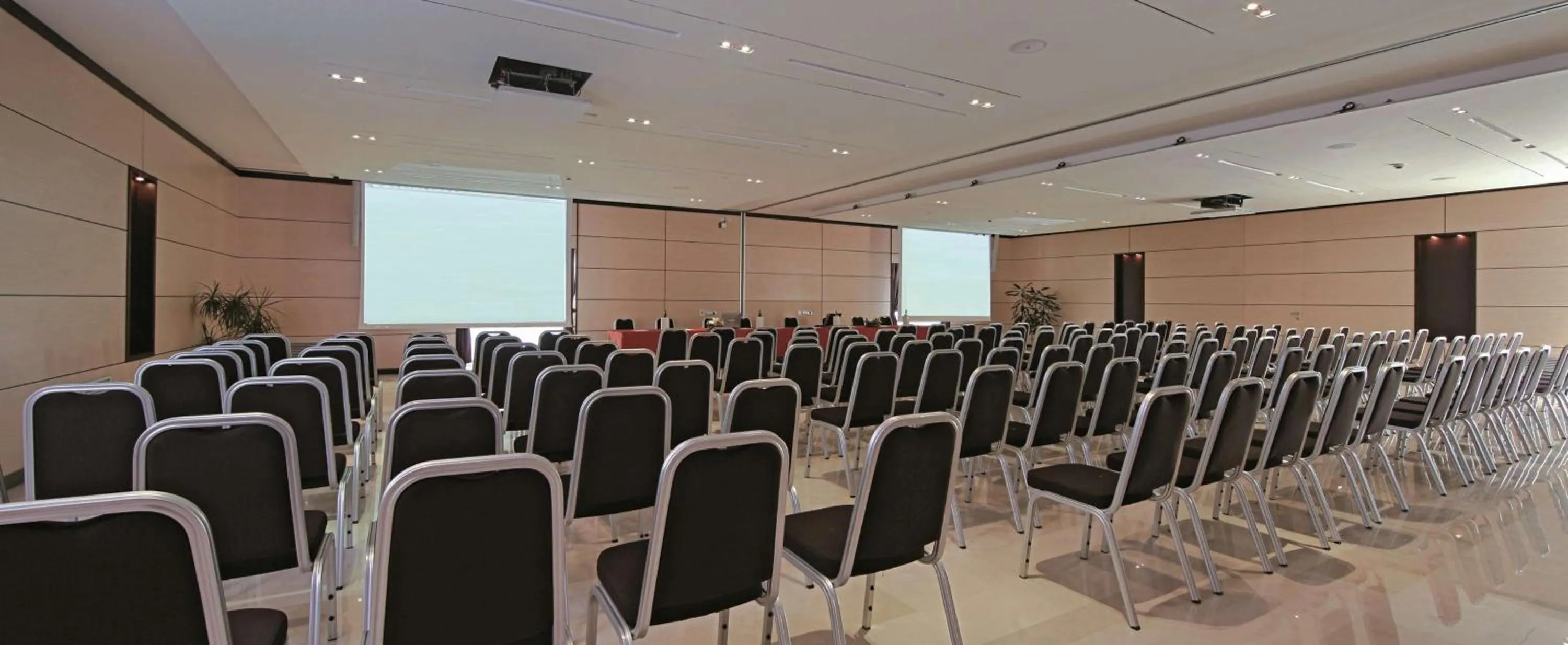 On site in Suites & Residence Hotel