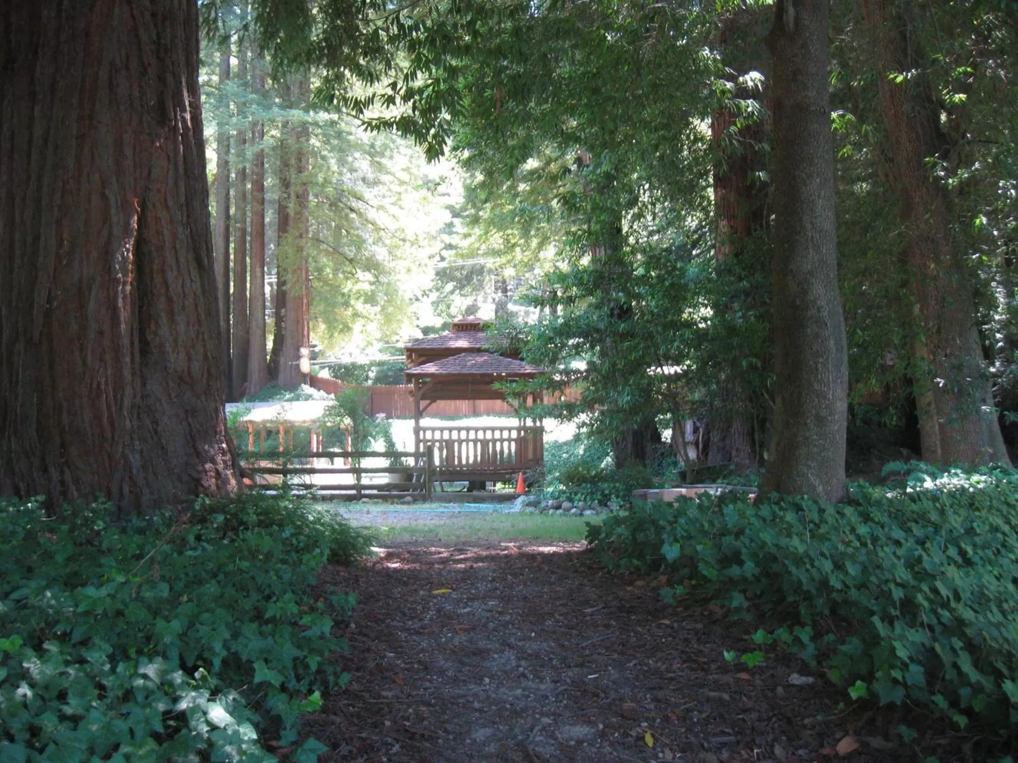 Garden, Property Building in Fern River Resort