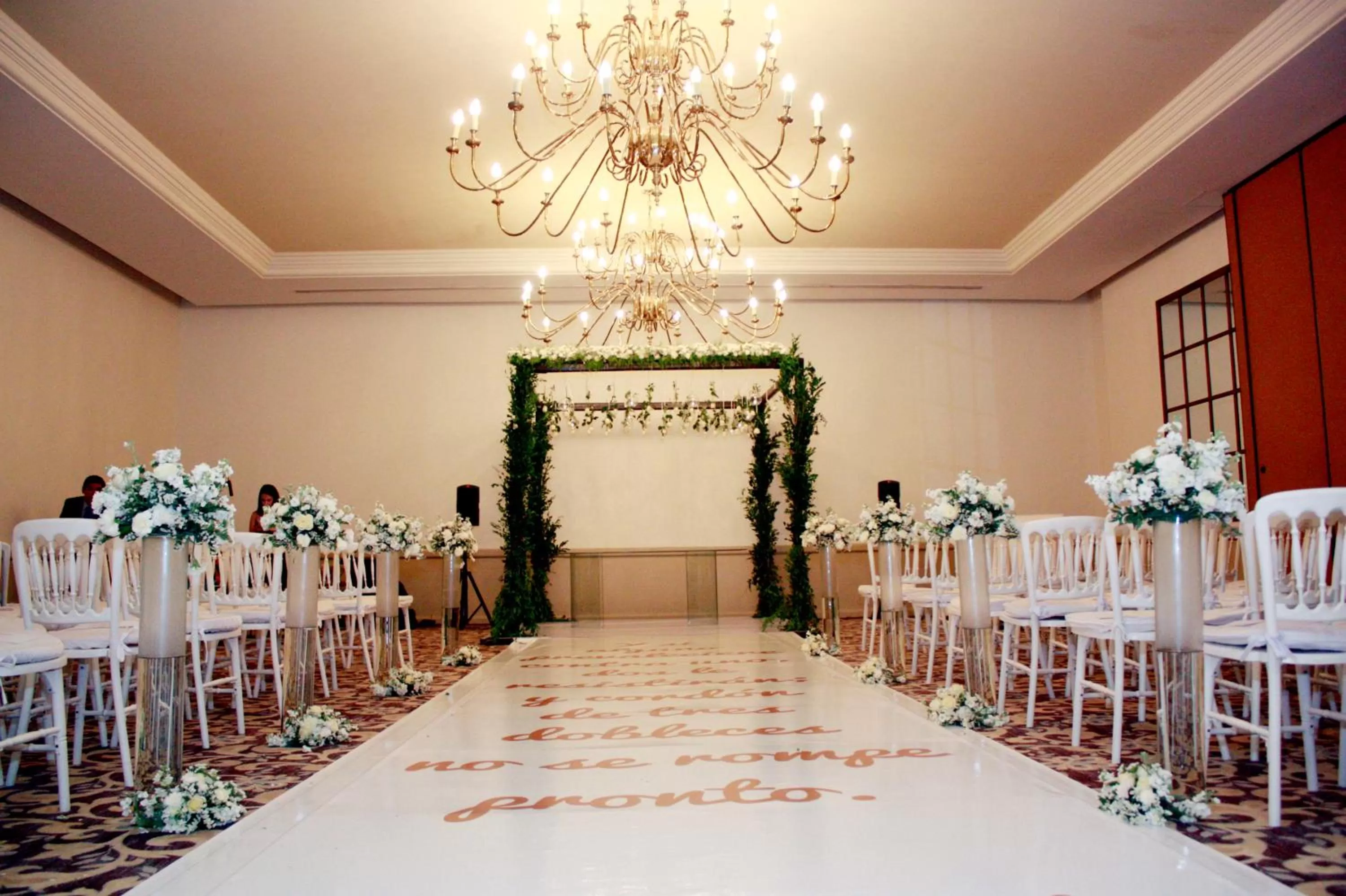 Banquet/Function facilities in HS HOTSSON Hotel Tampico