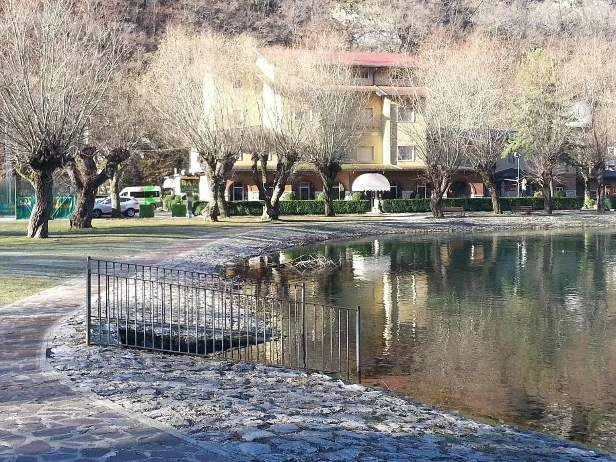 Hotel Garni del Lago