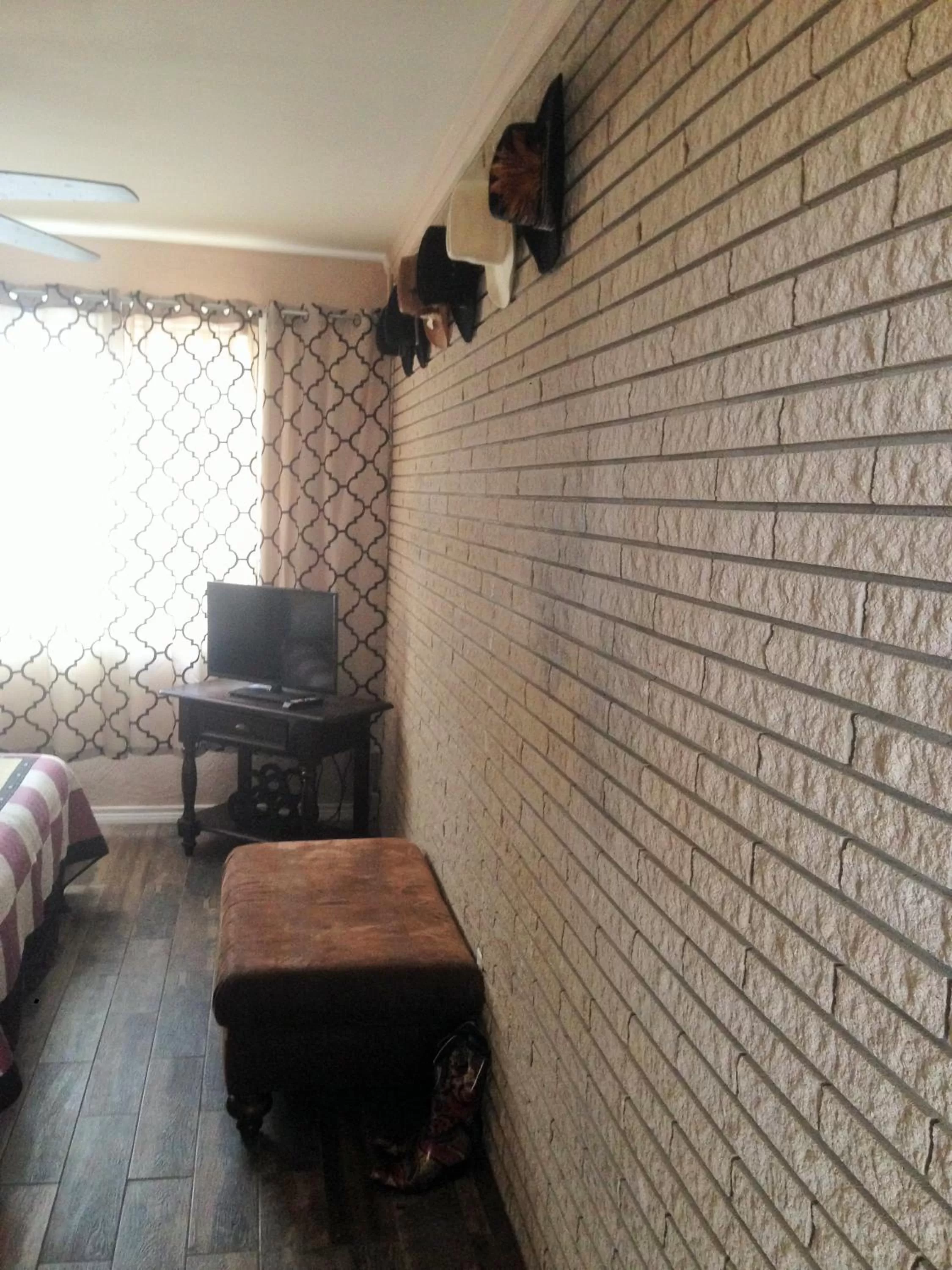 Bedroom in Capri Beach Hotel