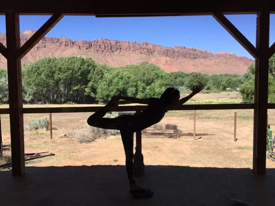 Property building in Red Moon Lodge