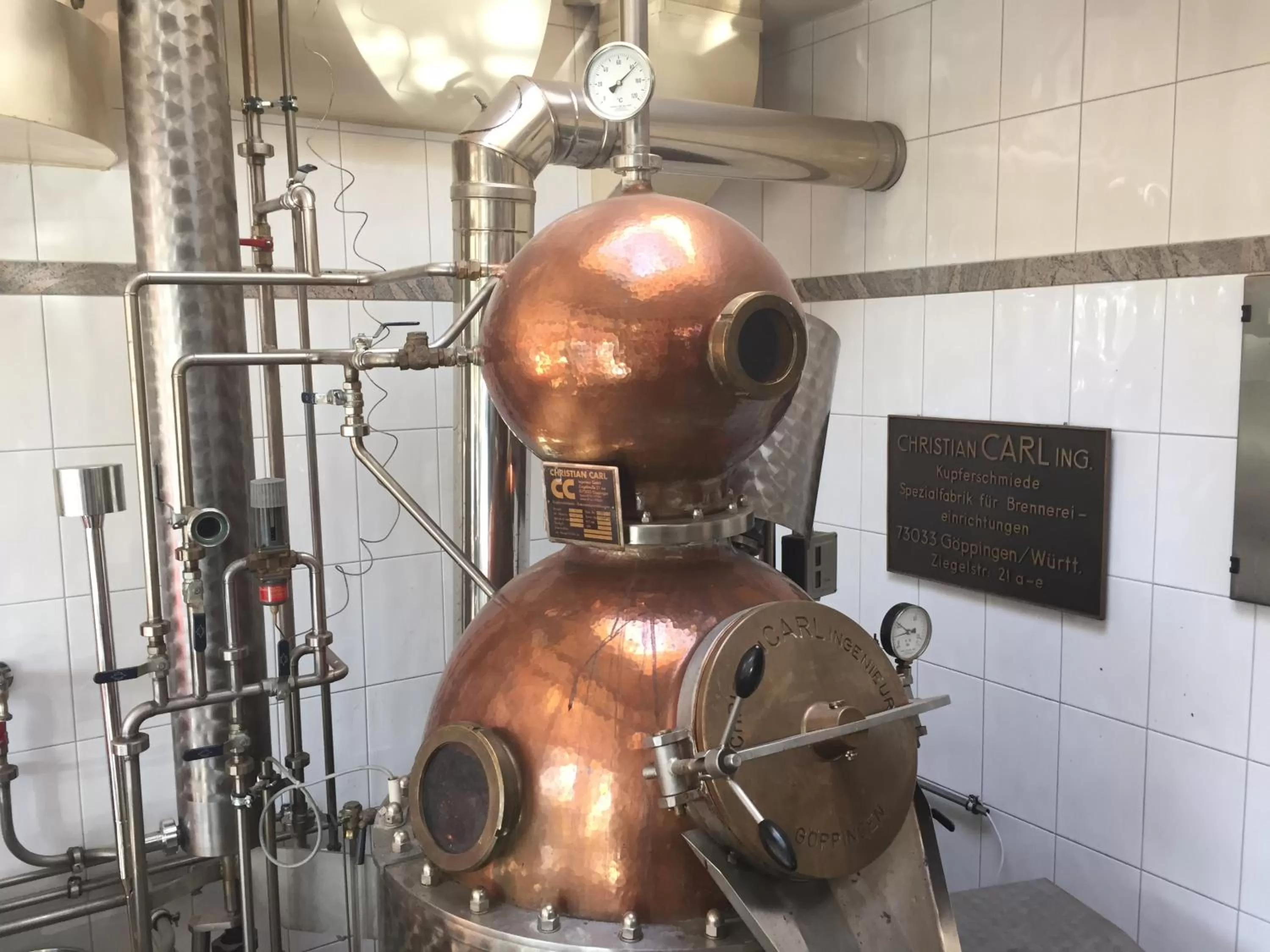 Alcoholic drinks in Gasthof Meindl - Self-Check-In mit 24h Telefon Support