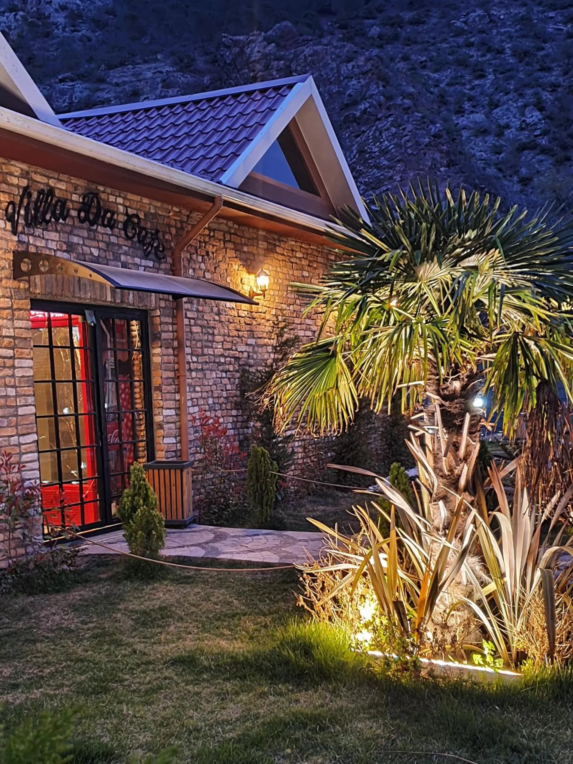 Property building in Villa Da Otel