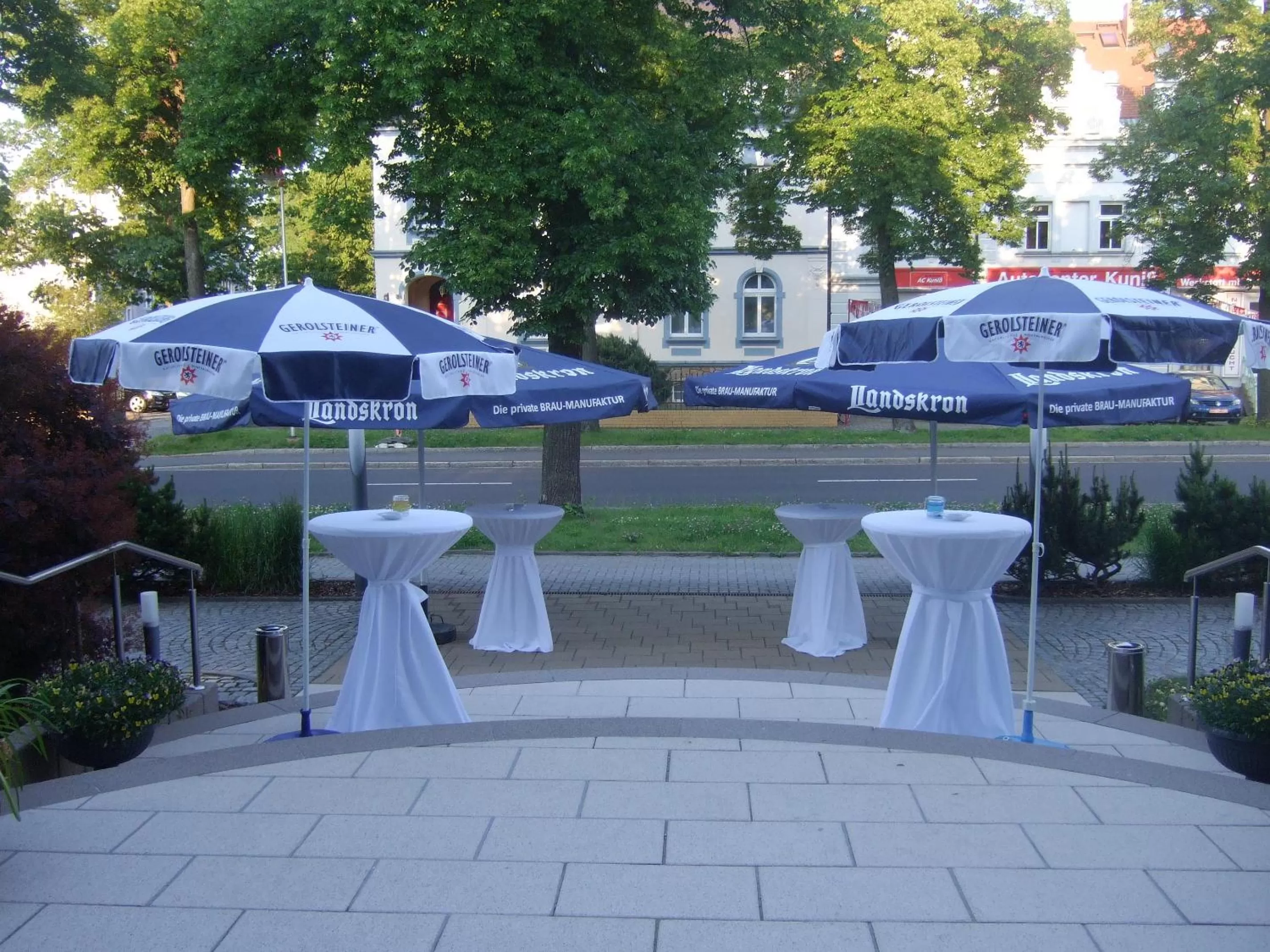 Banquet/Function facilities in Bürgerhaus Niesky