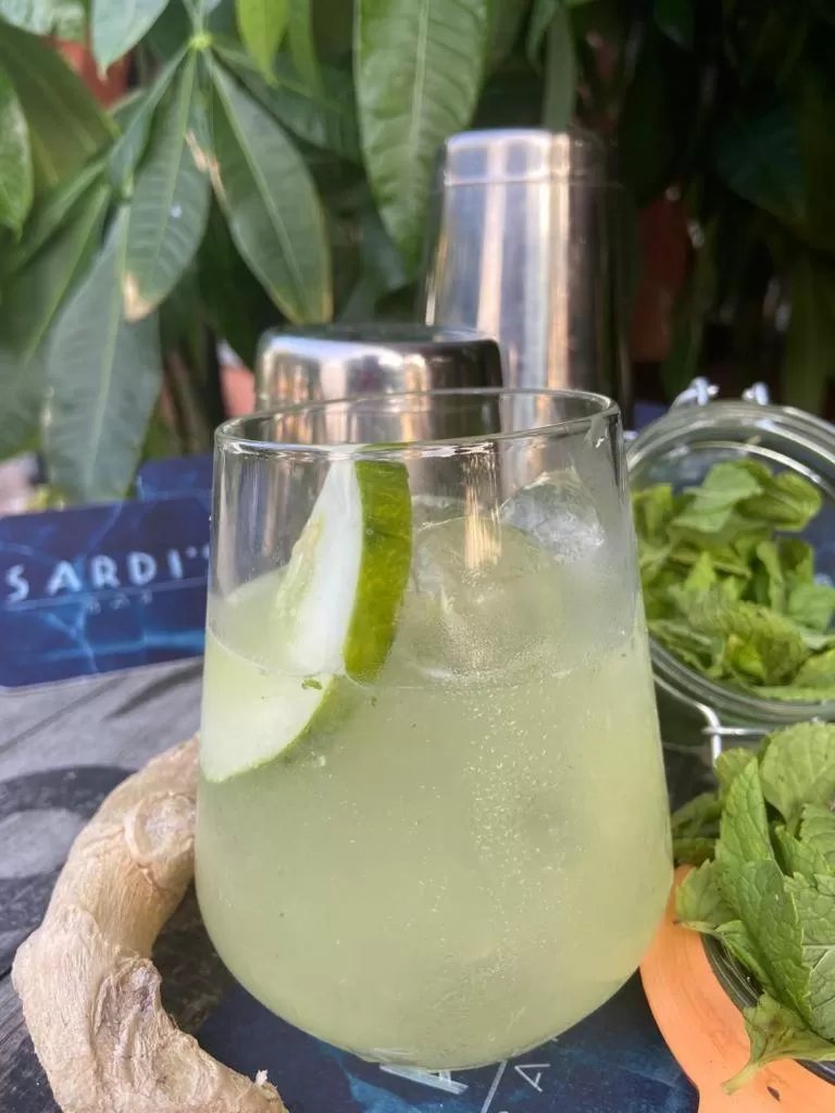 Drinks in Hotel Erbaluce