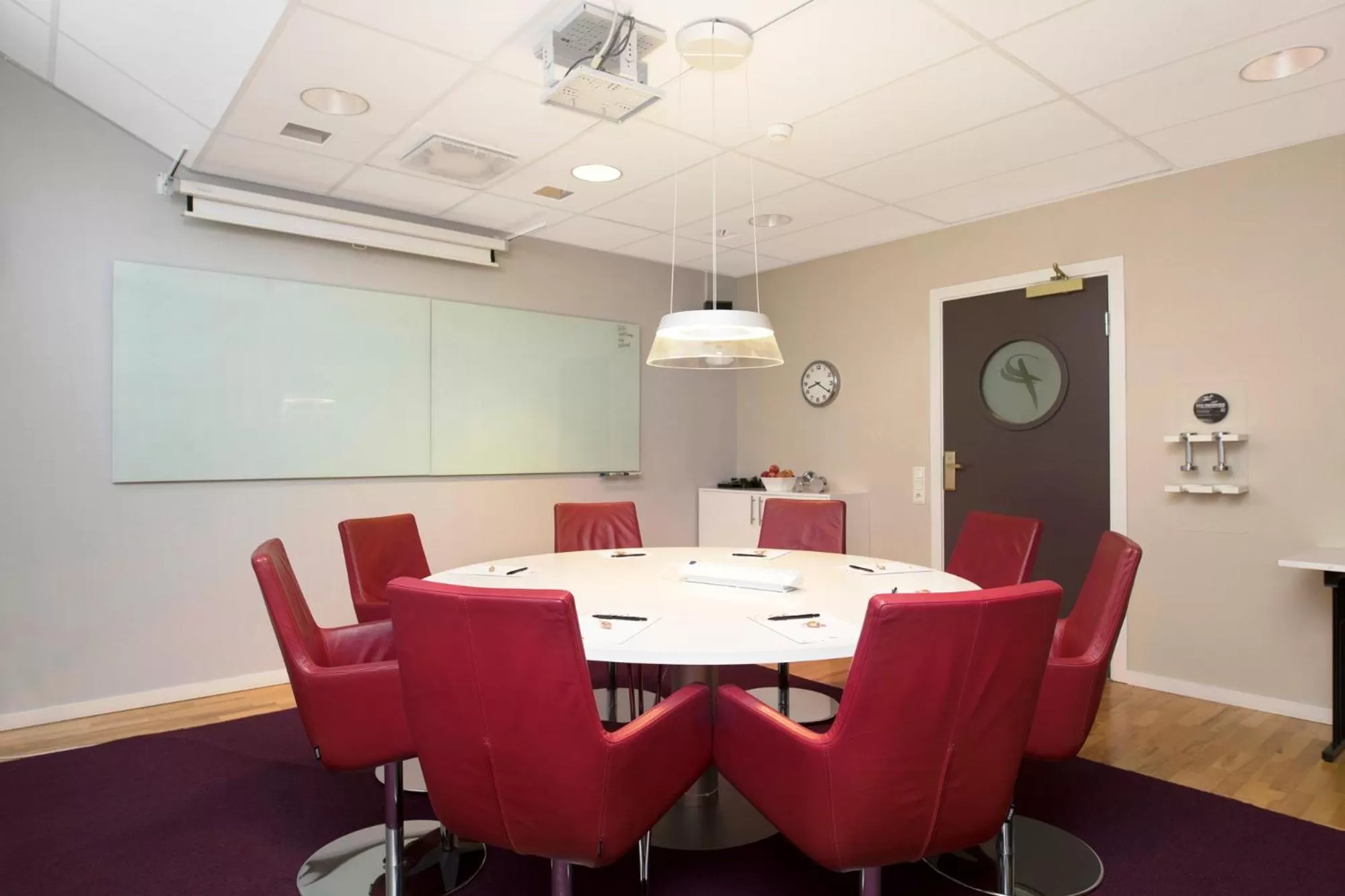 Meeting/conference room in ProfilHotels Savoy