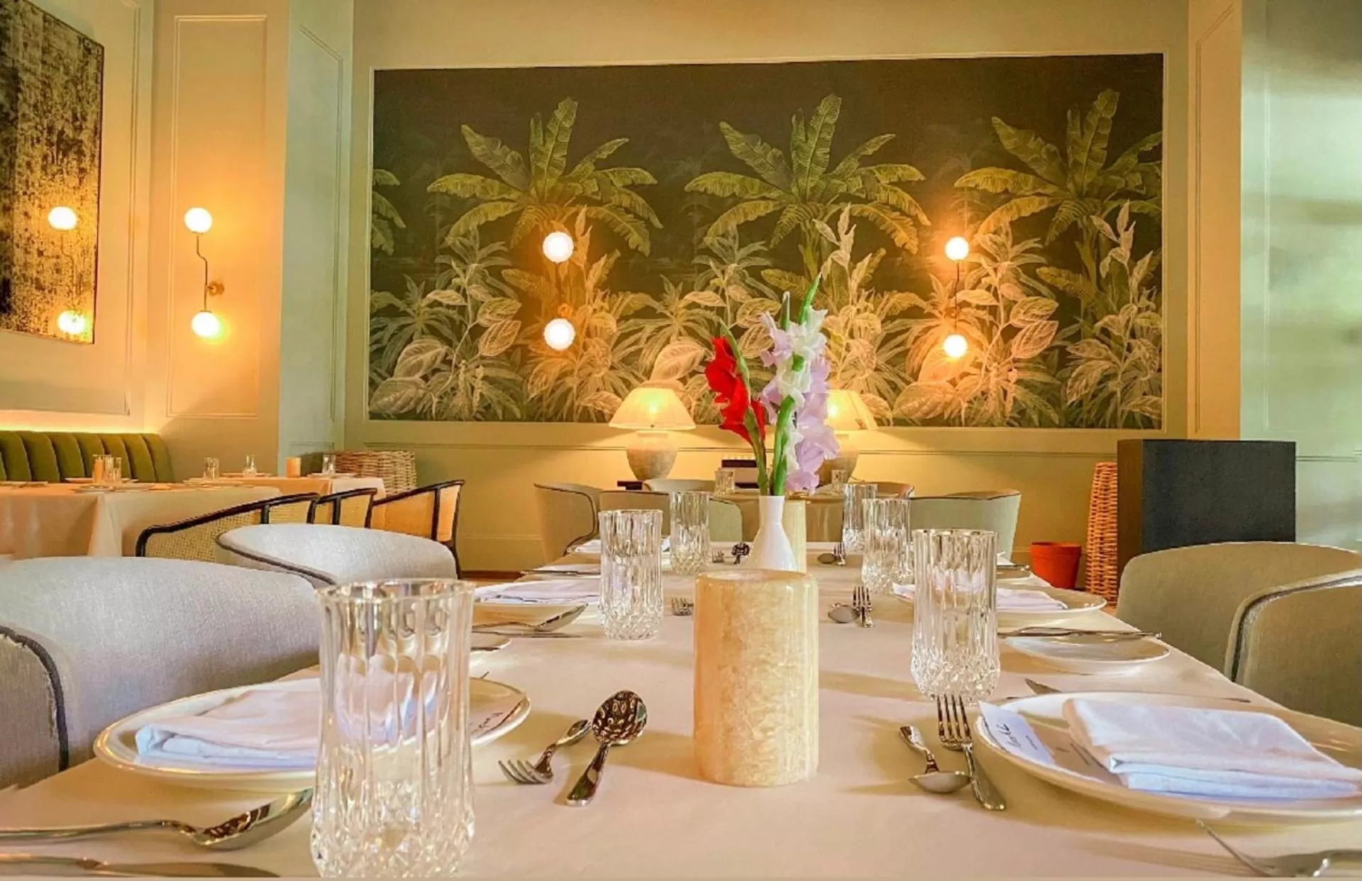 Restaurant/places to eat in Secrets Moxché Playa del Carmen - Adults Only - All Inclusive