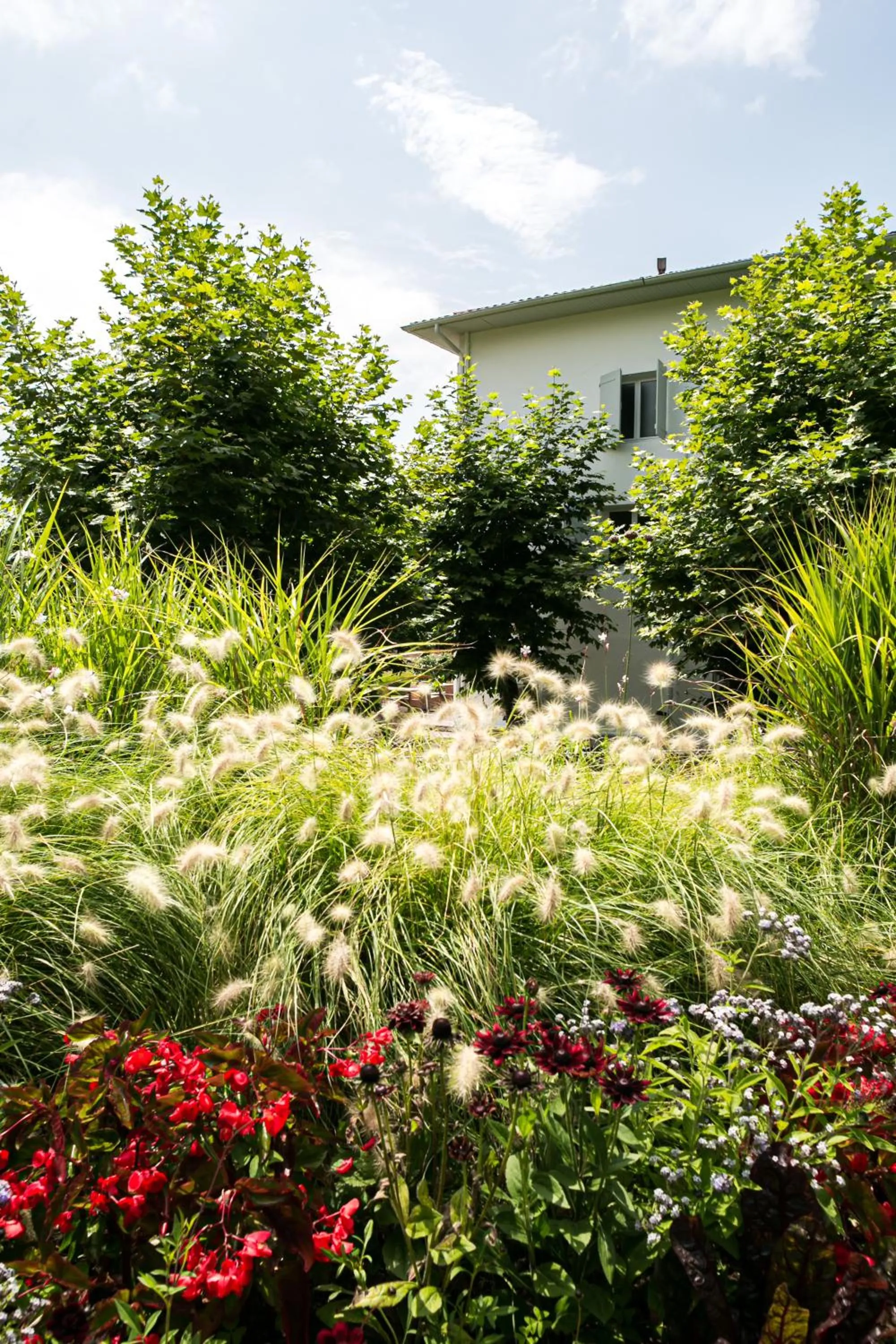 Day in Hôtel du Pont