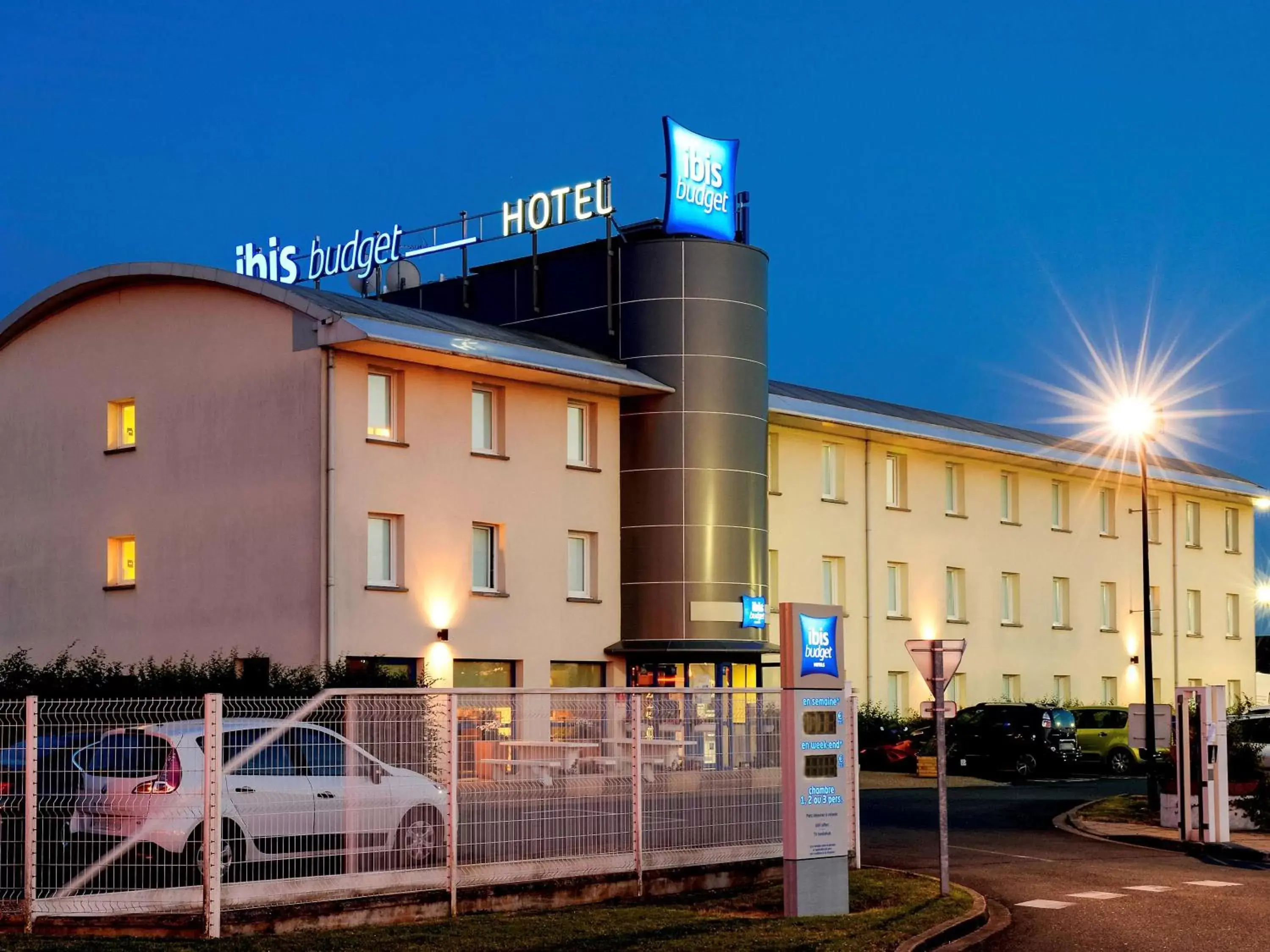 ibis budget Meung sur Loire ibis budget Meung sur Loire