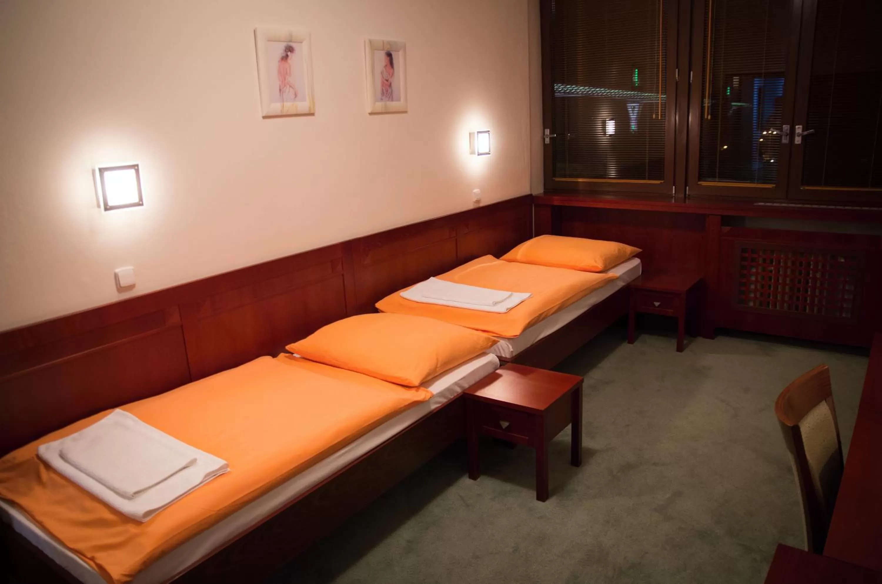 Photo of the whole room in Hotel Bothe