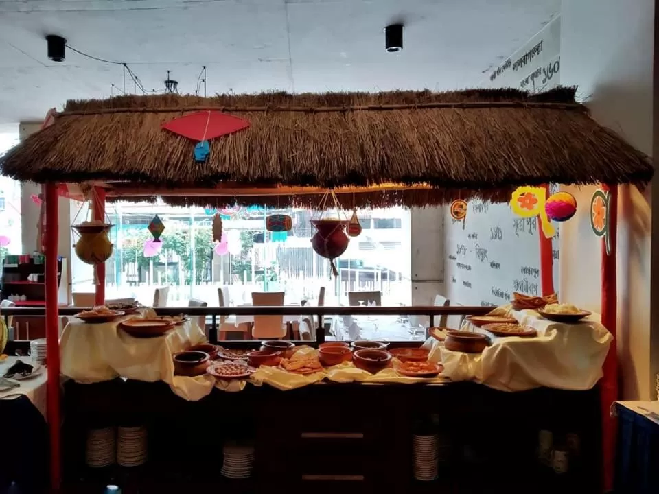 Sky City Hotel Dhaka