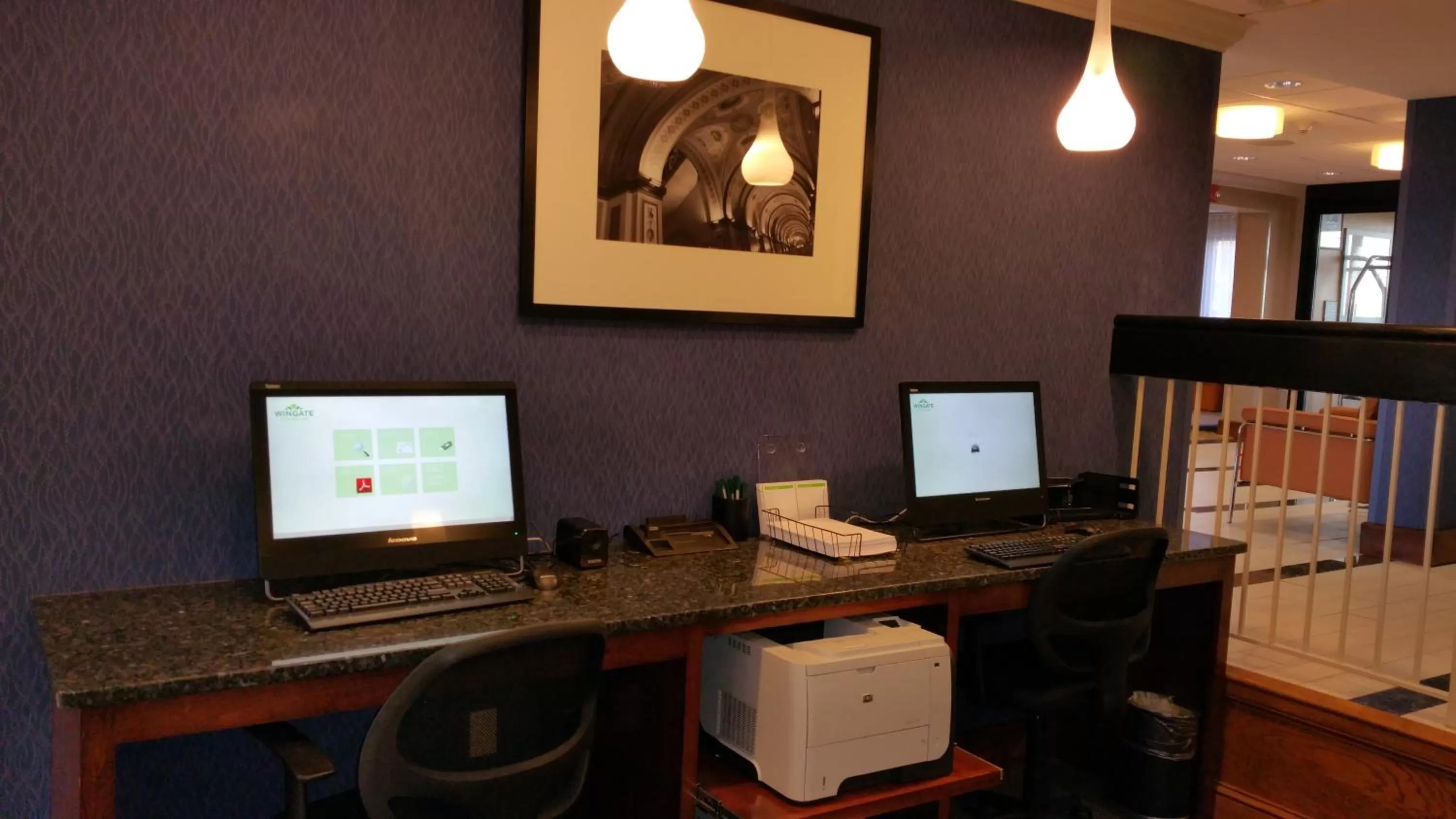 Area and facilities in Wingate by Wyndham Springfield