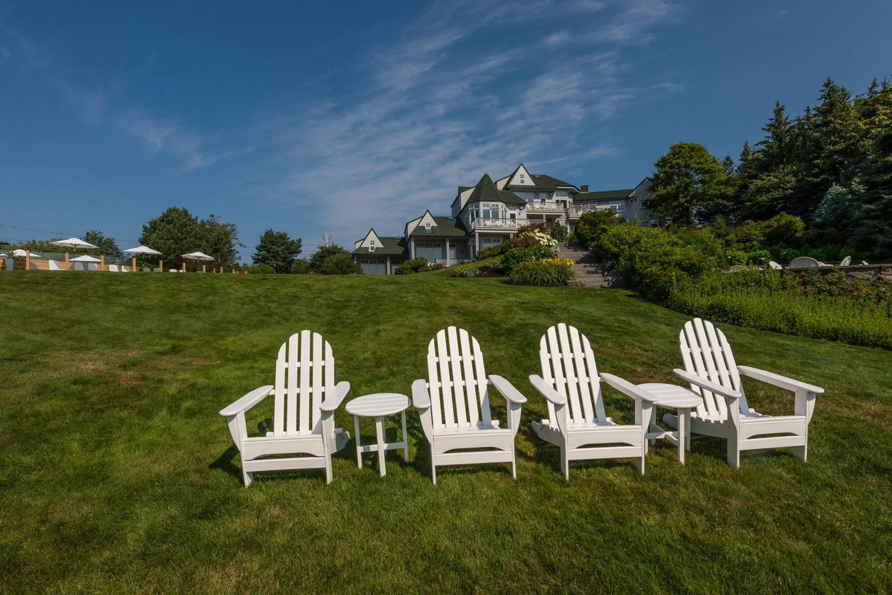 Property building in ViewPoint Hotel