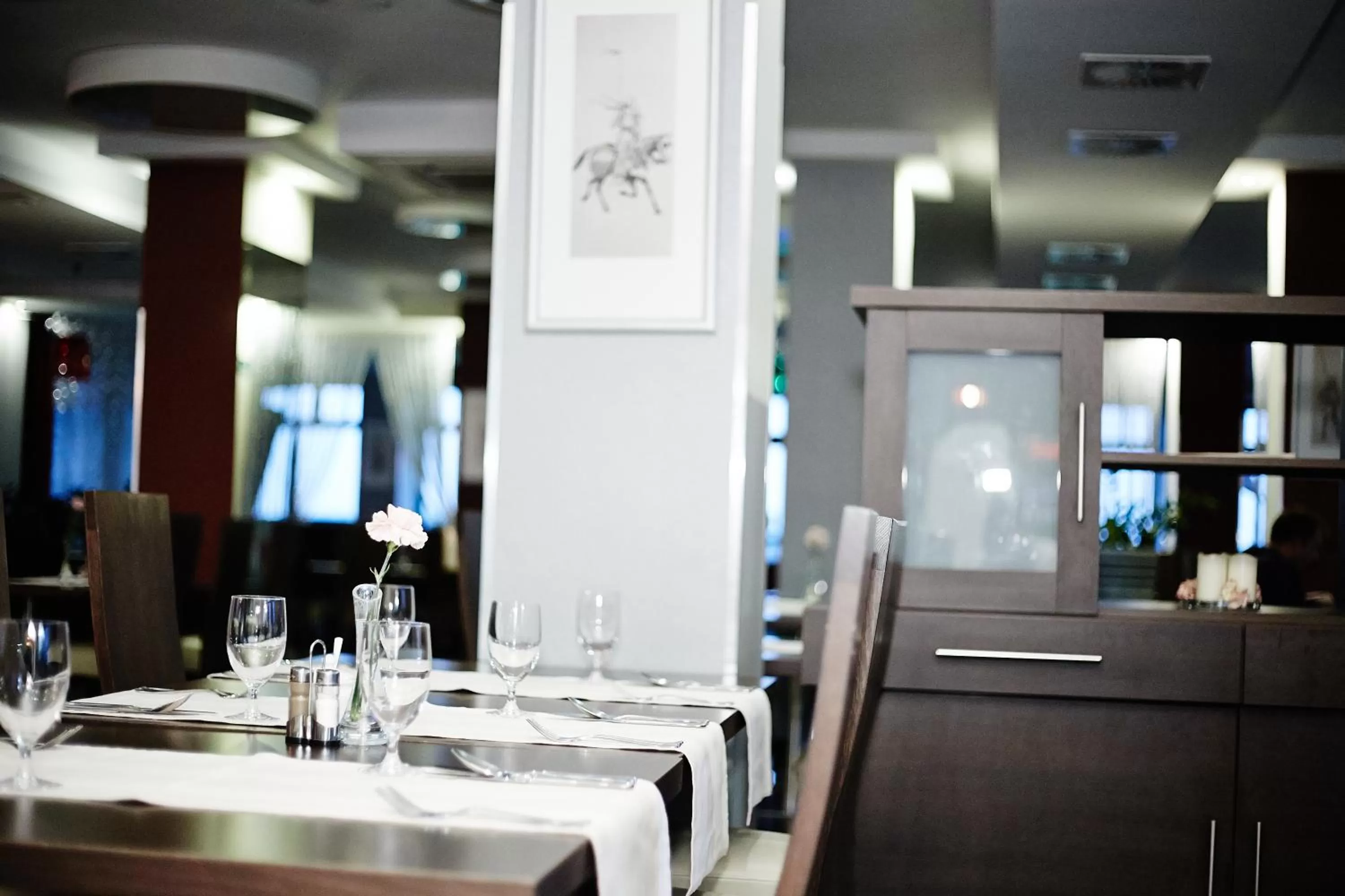 Restaurant/places to eat in Zamek Gniew - Pałac Marysieńki