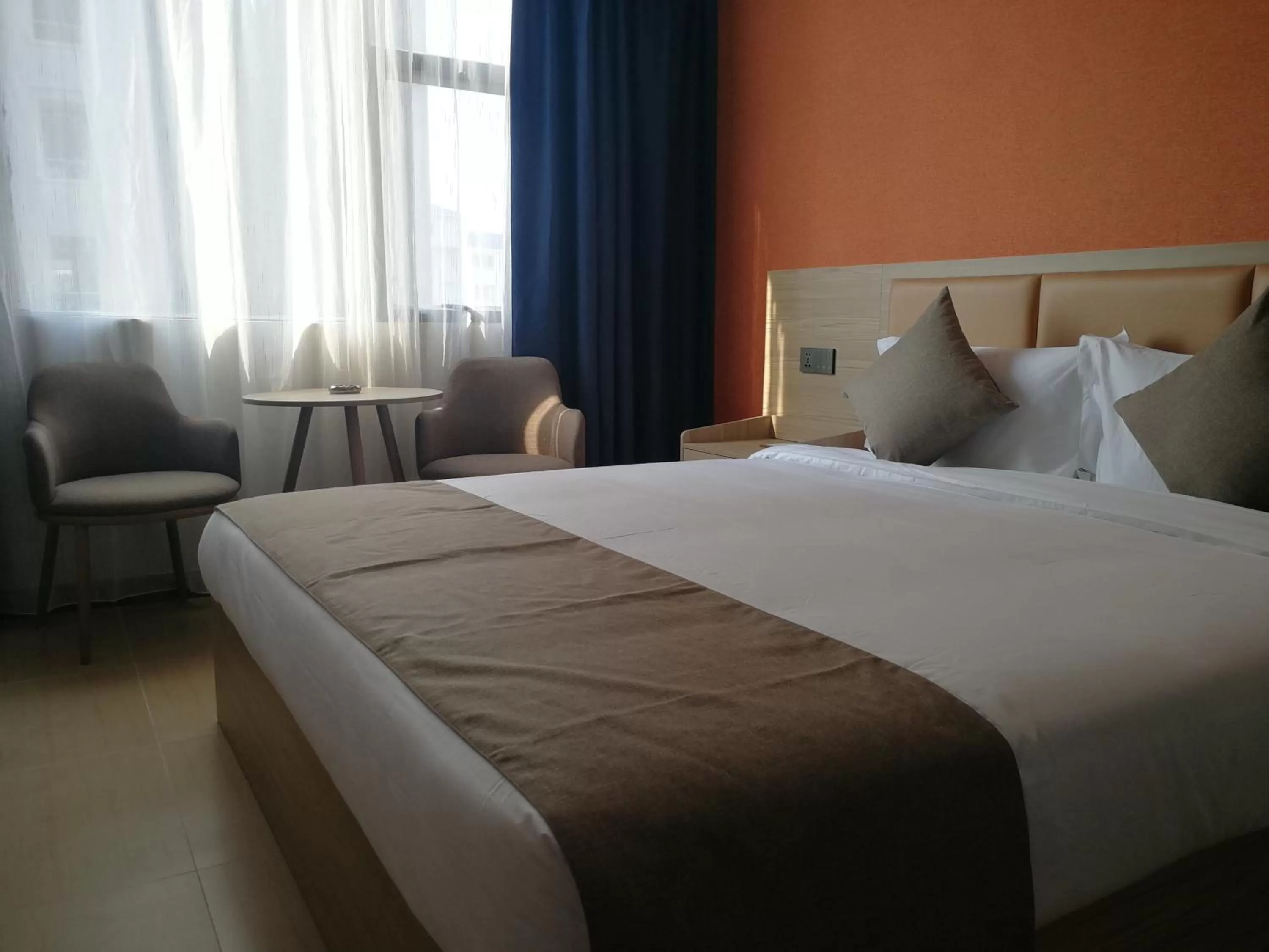 Bedroom, Bed in PACI Hotel&SPA