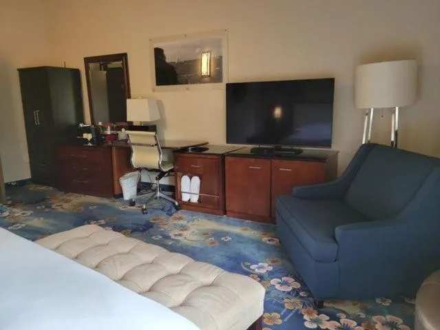 TV and multimedia, Seating Area in Wangshi China Palace